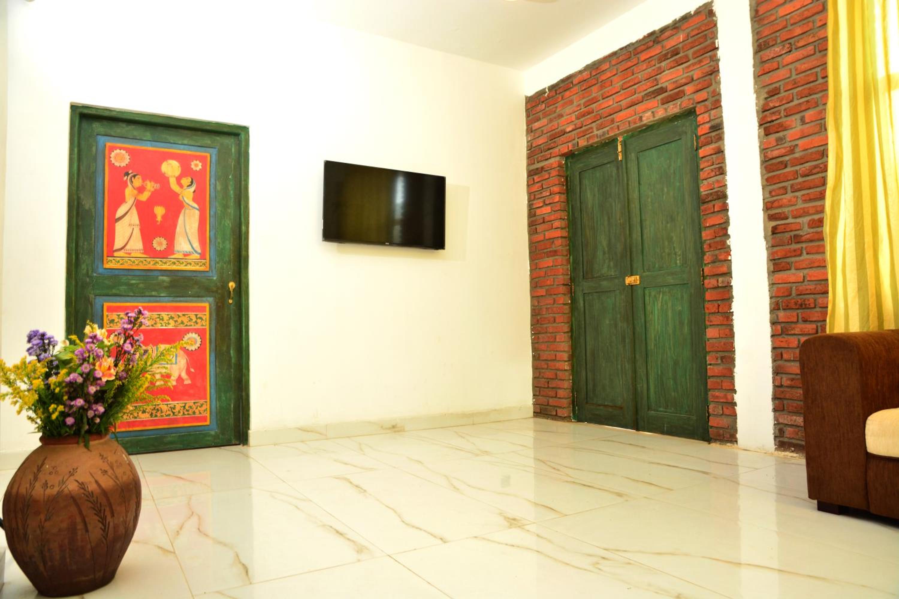 Green Ayurvedic Beach Resort