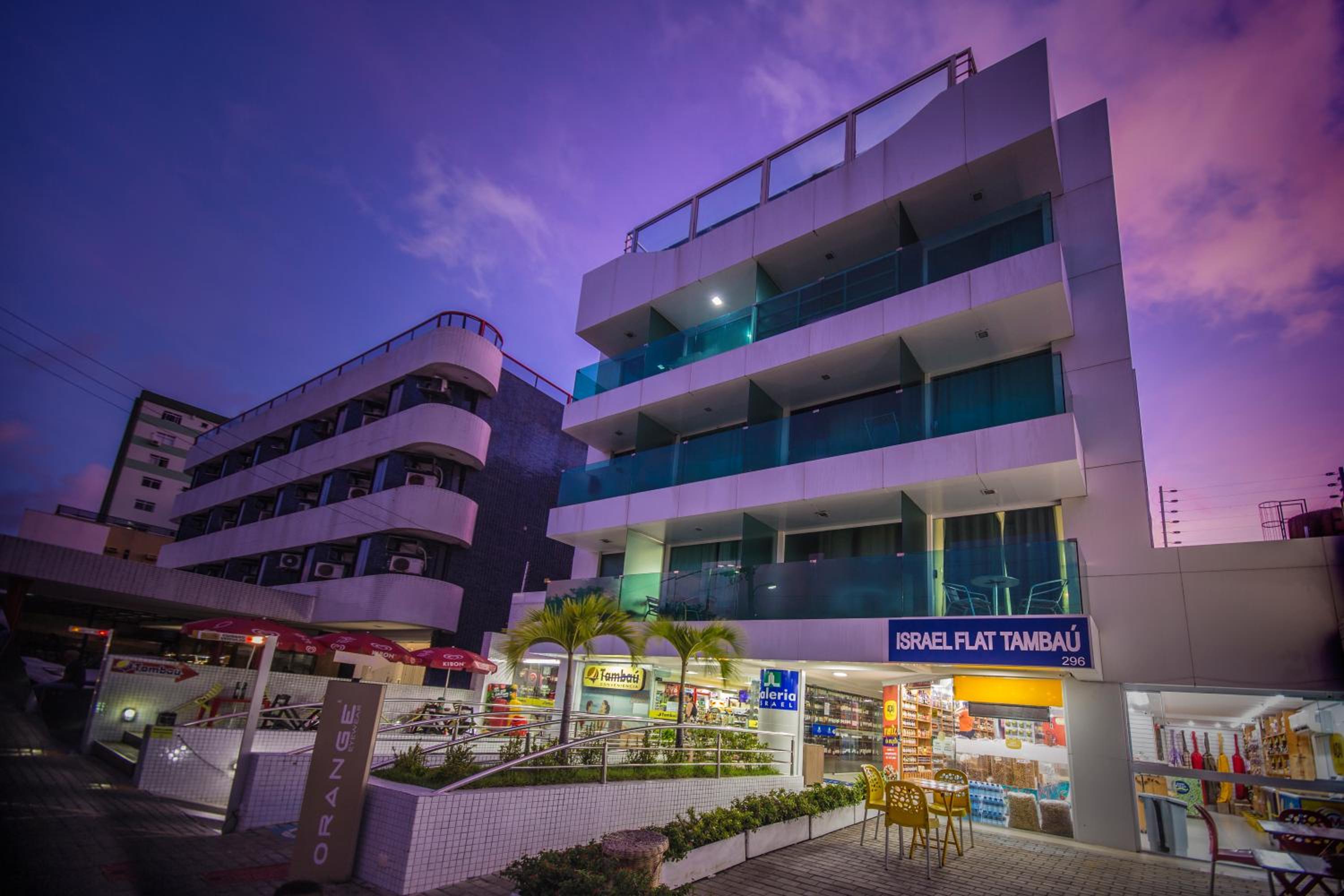 ISRAEL TAMBAU Flat by PenareiaTurBr
