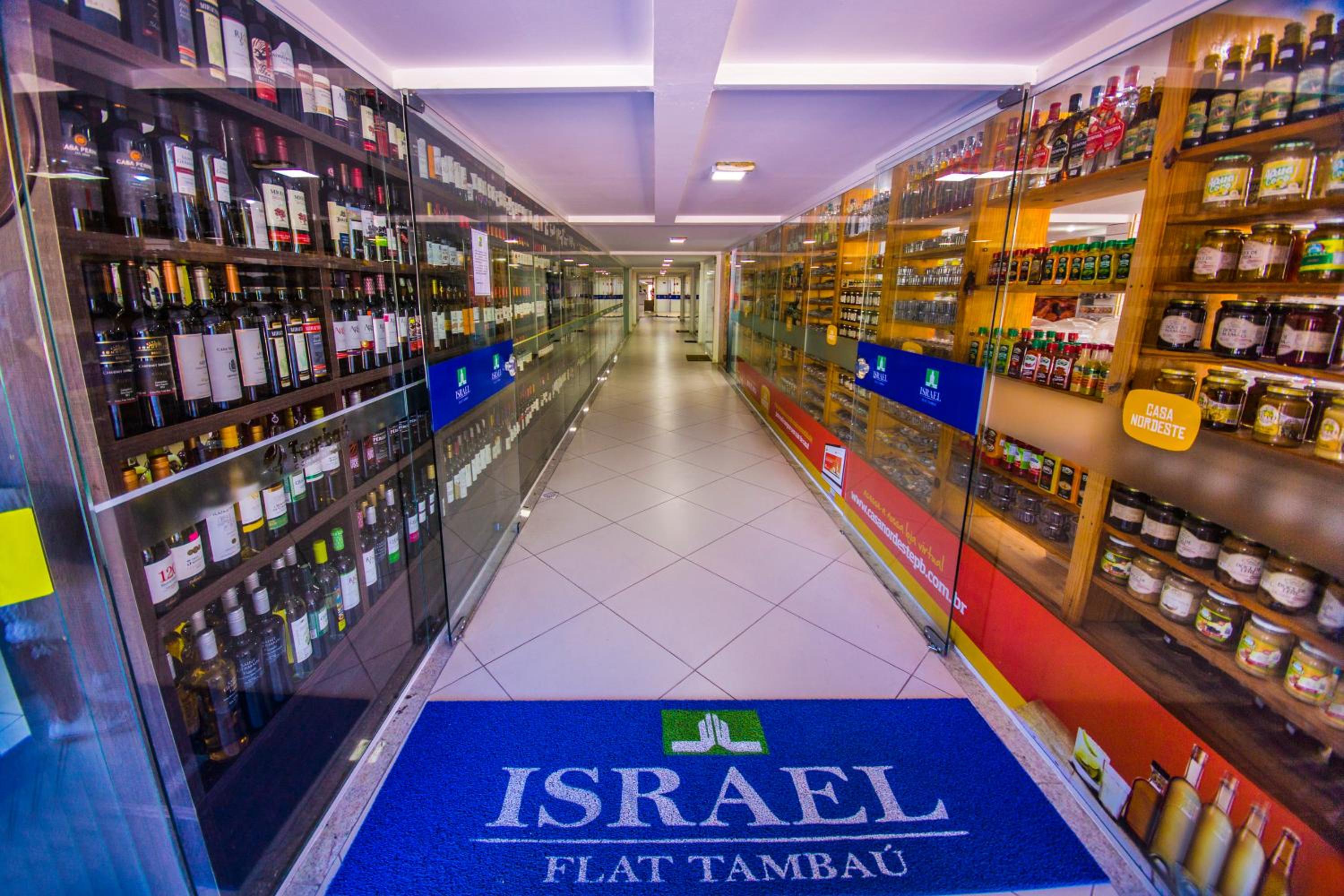 ISRAEL TAMBAU Flat by PenareiaTurBr