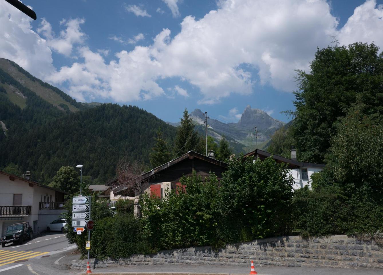 Appartement Le Grand Muveran