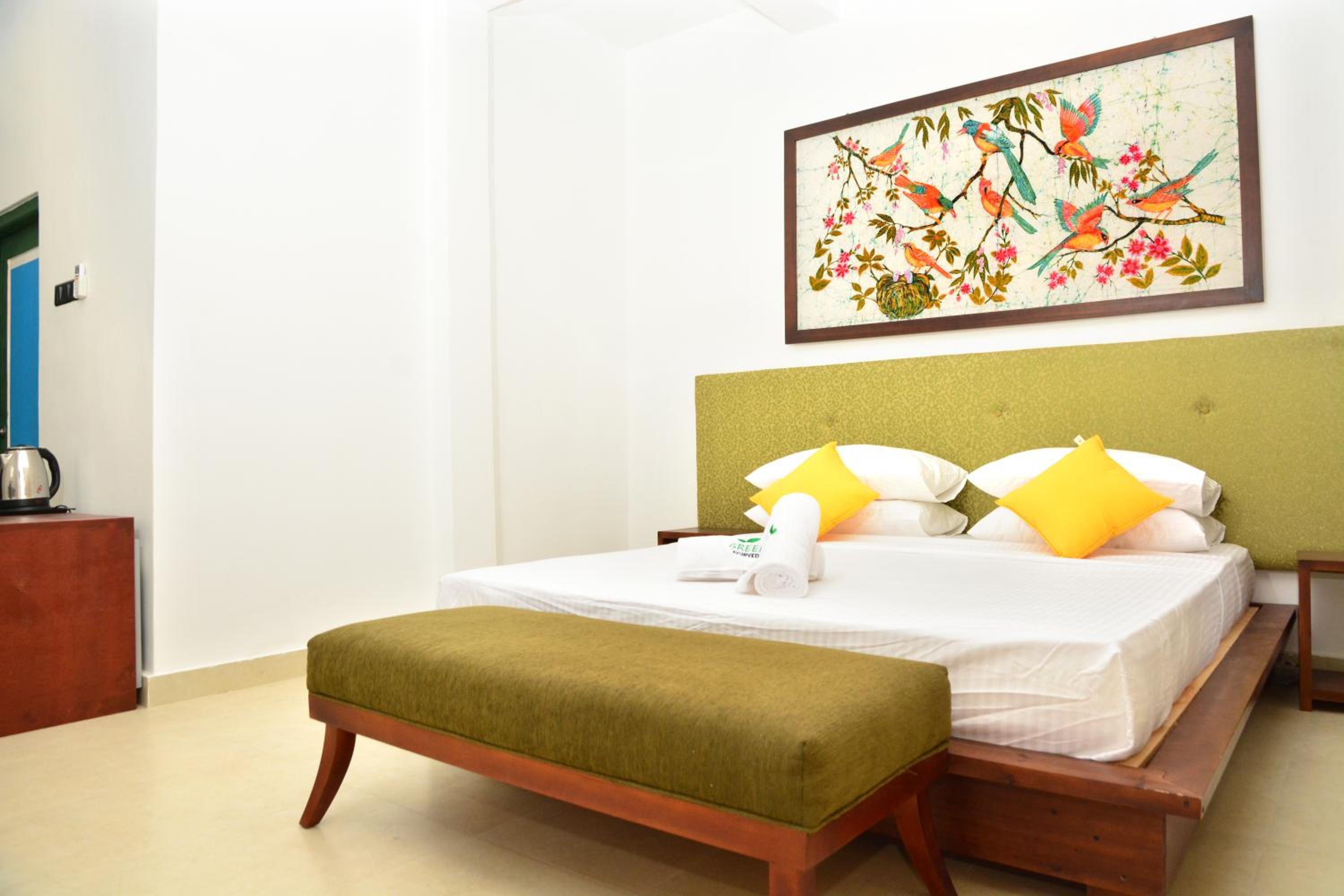 Green Ayurvedic Beach Resort
