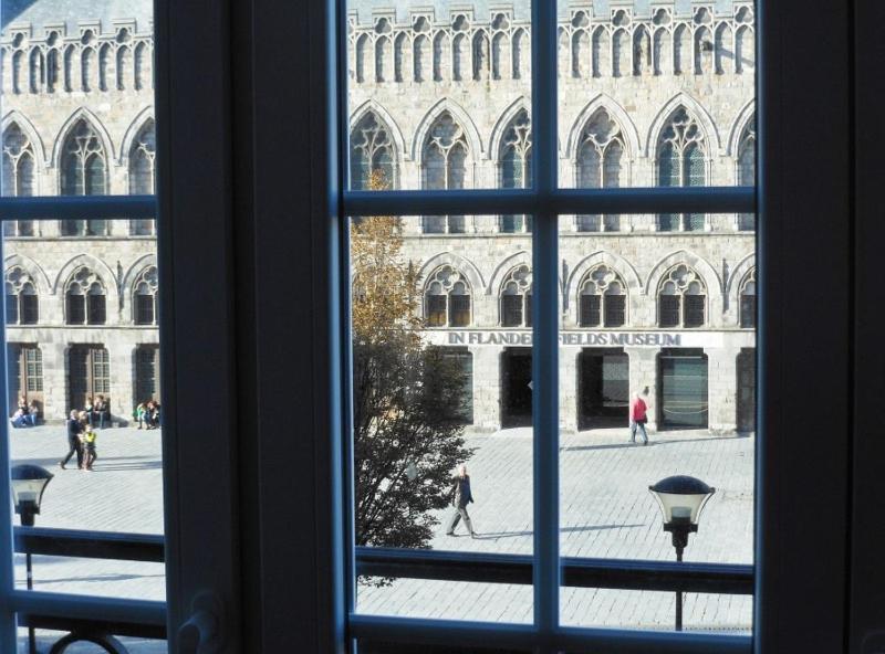 Holiday Home Ieper Market Square