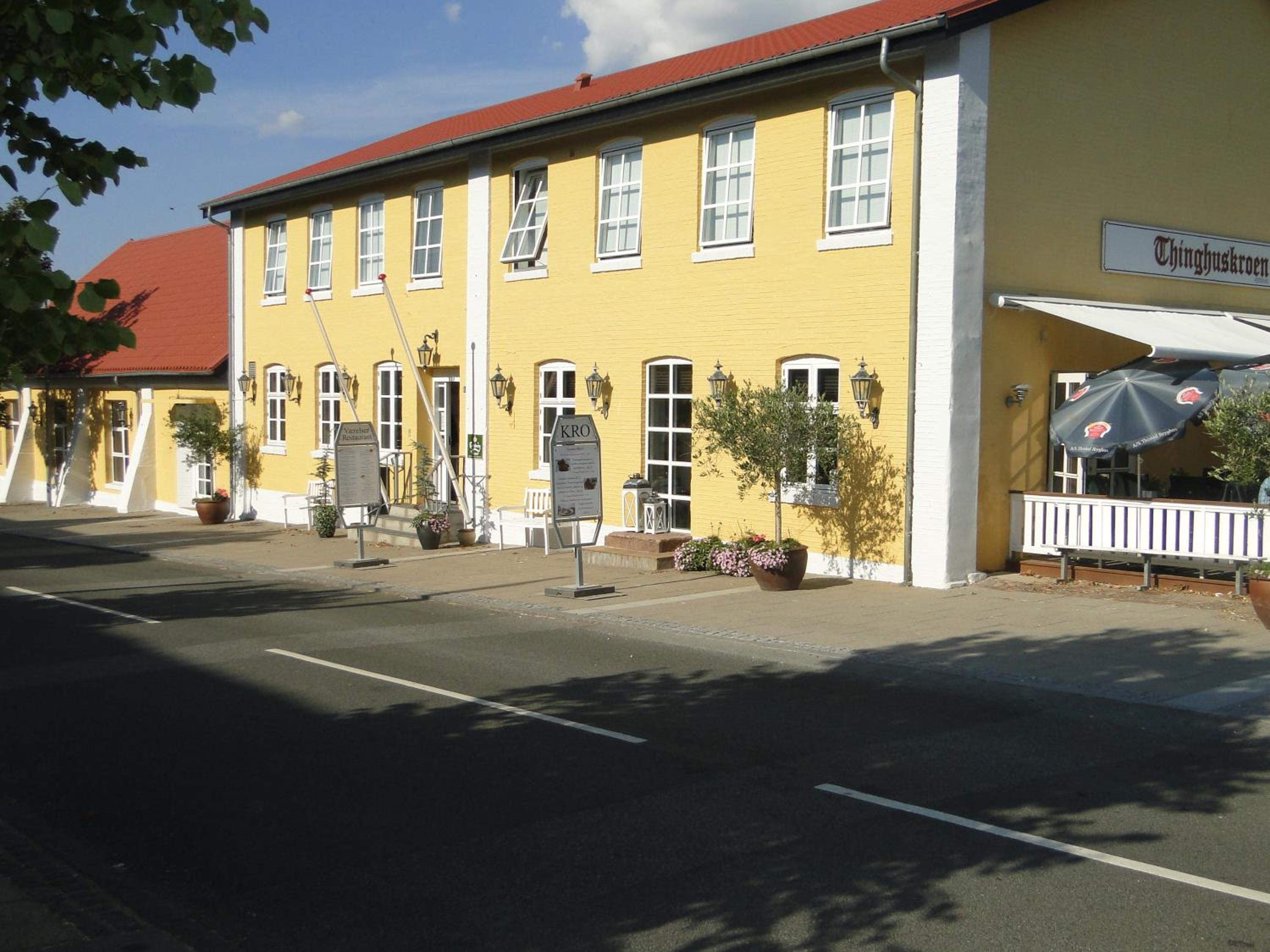 Thinghuskroen view 2