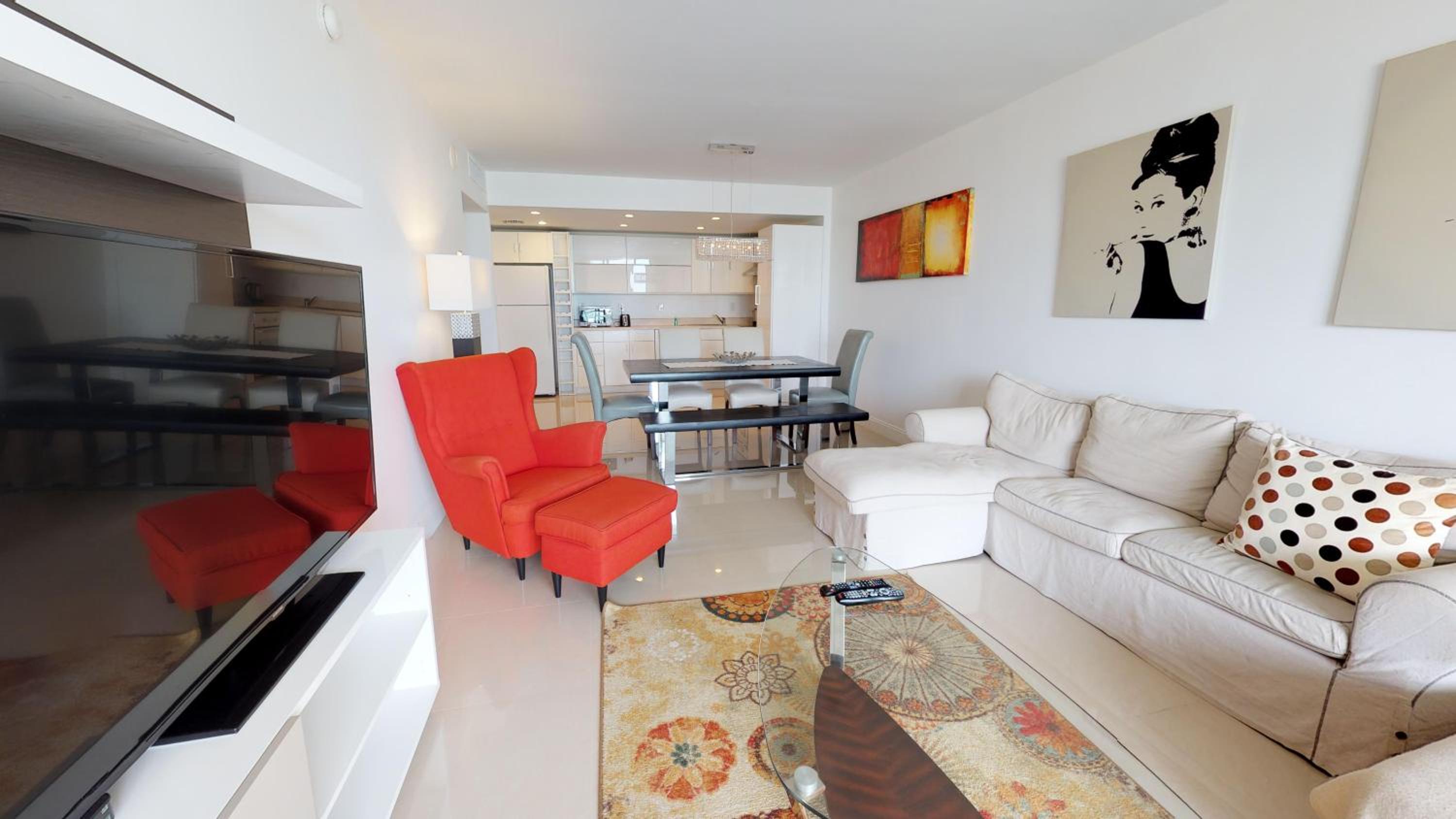 Ocean Reserve Condo by FlatsAway