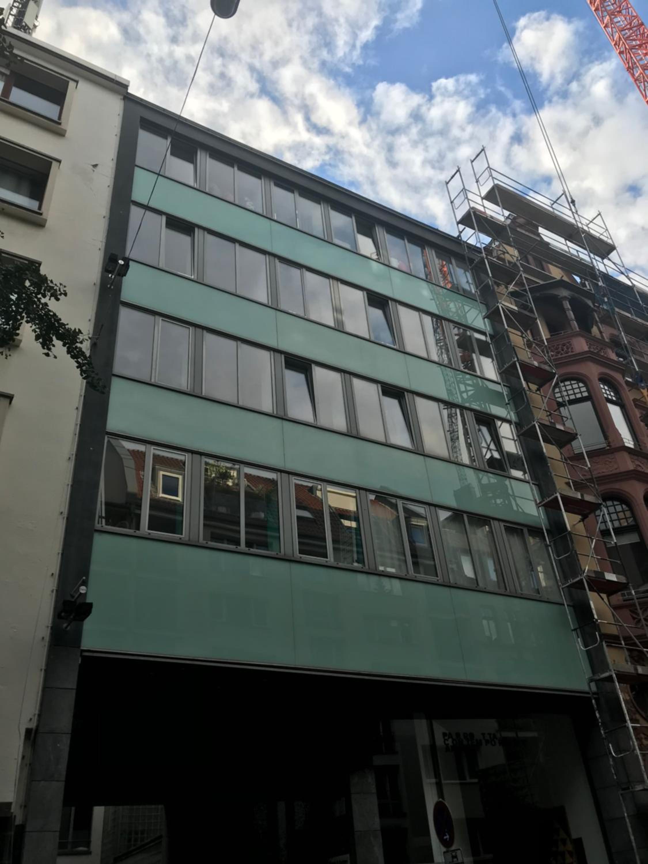 Apartment in der Yogaschule view 4