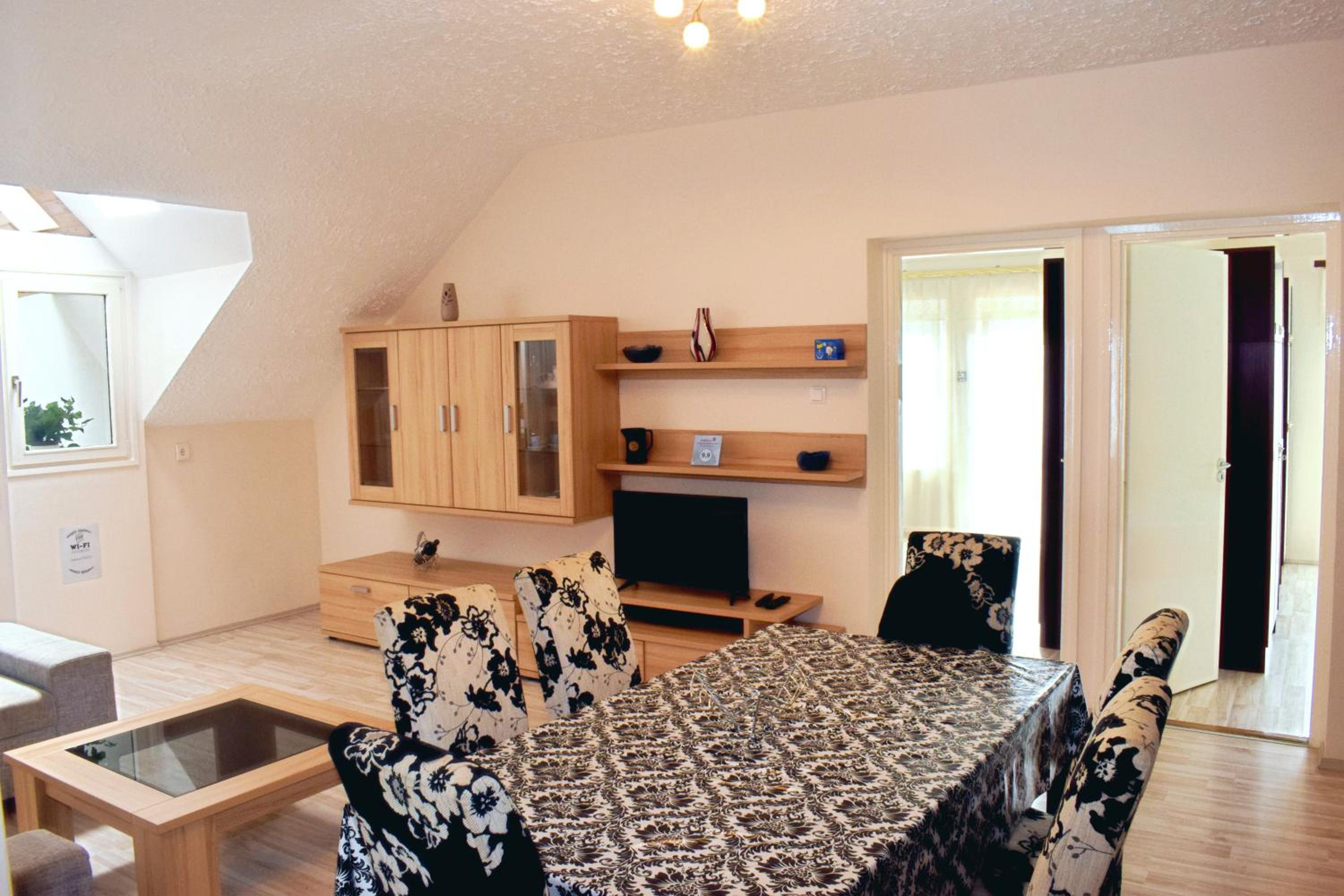 Relax apartman view 4