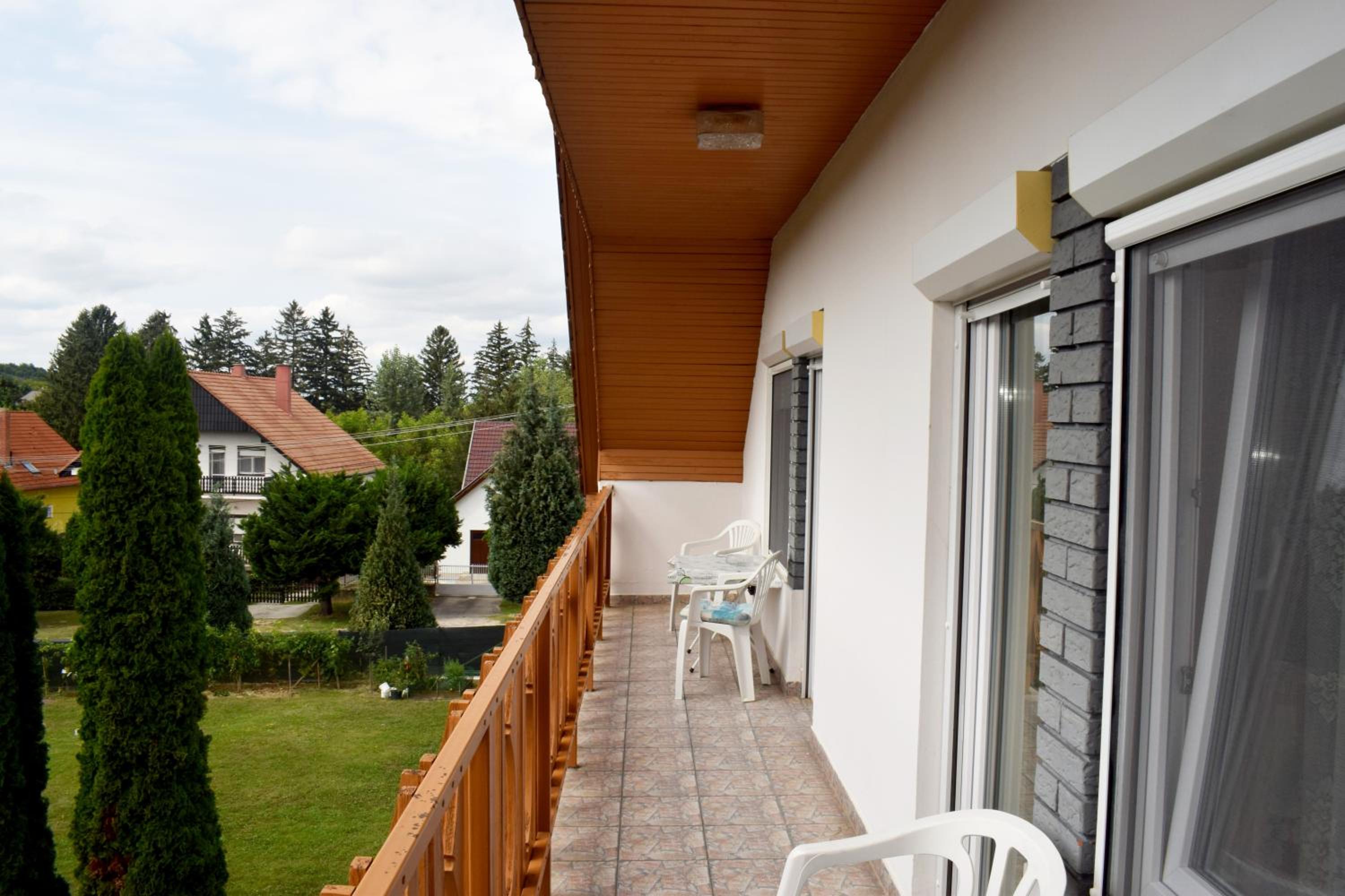 Relax apartman view 2