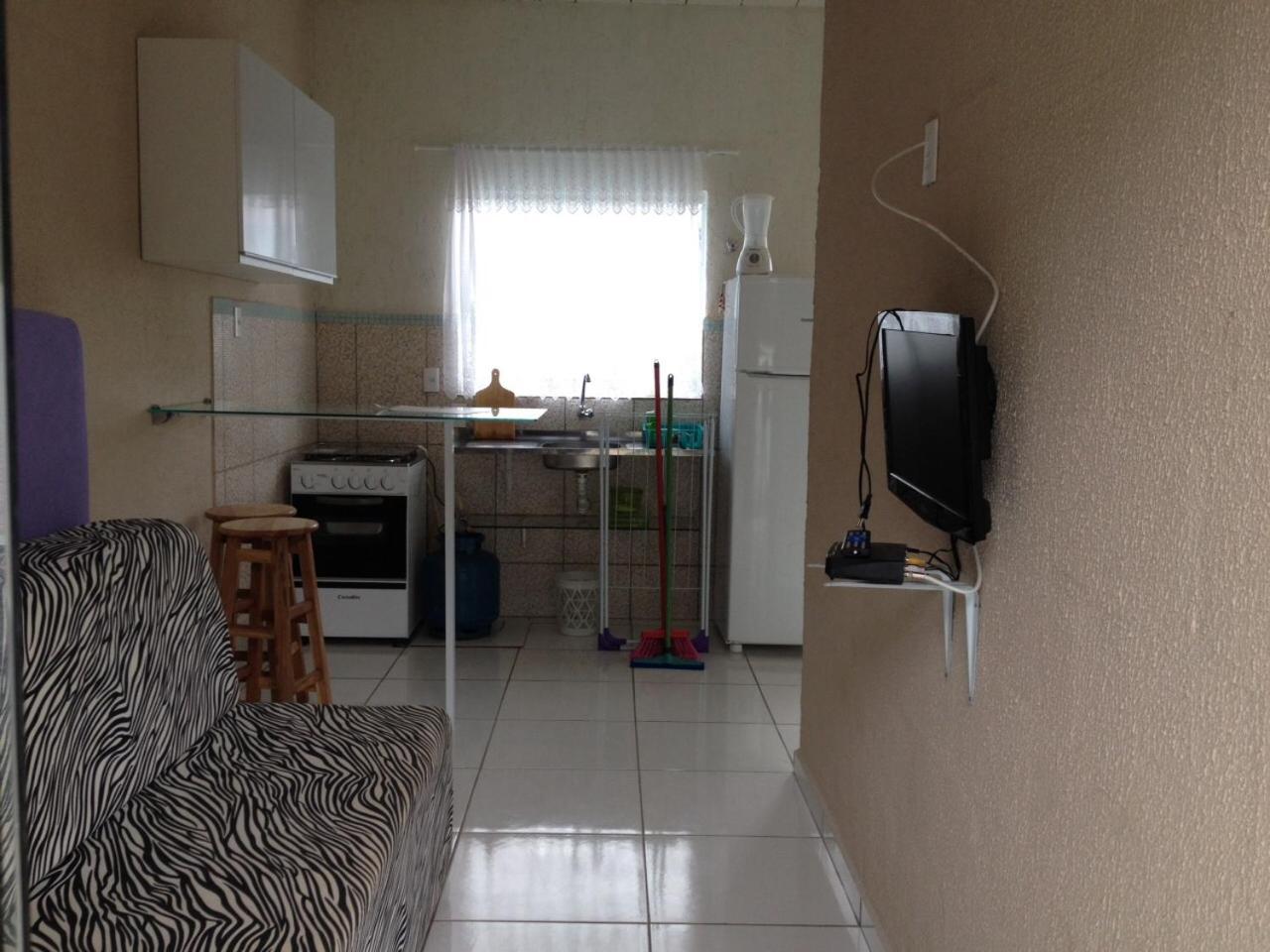 Chale Cantinho Albamar view 2