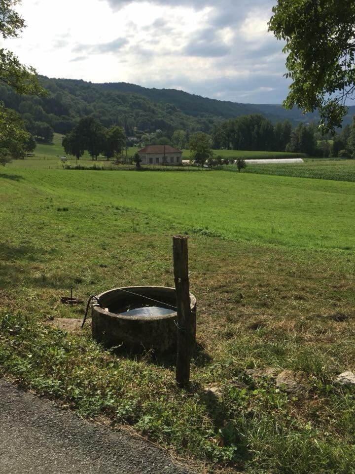 Gîte: