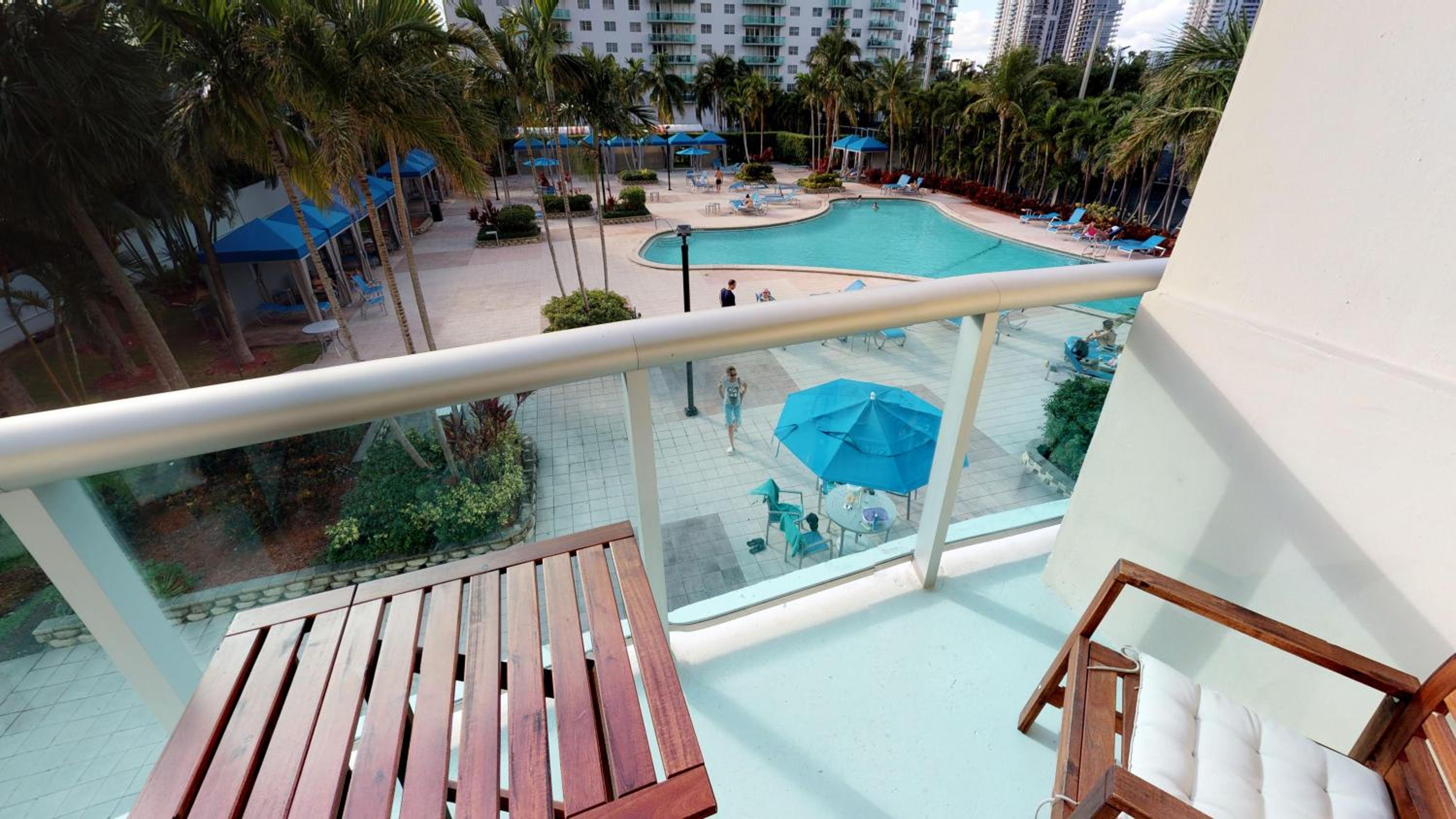 Ocean Reserve Condo by FlatsAway