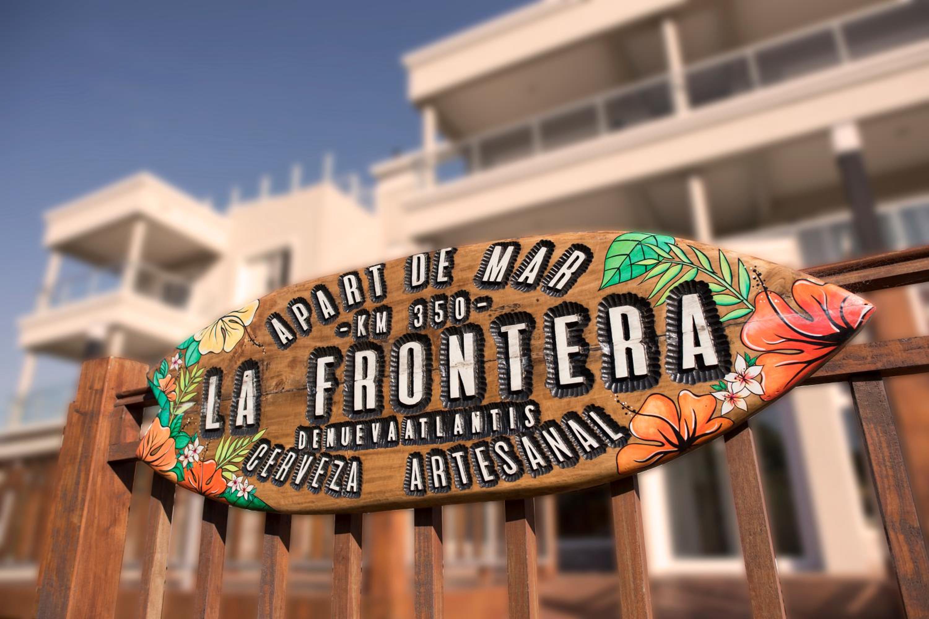 La Frontera