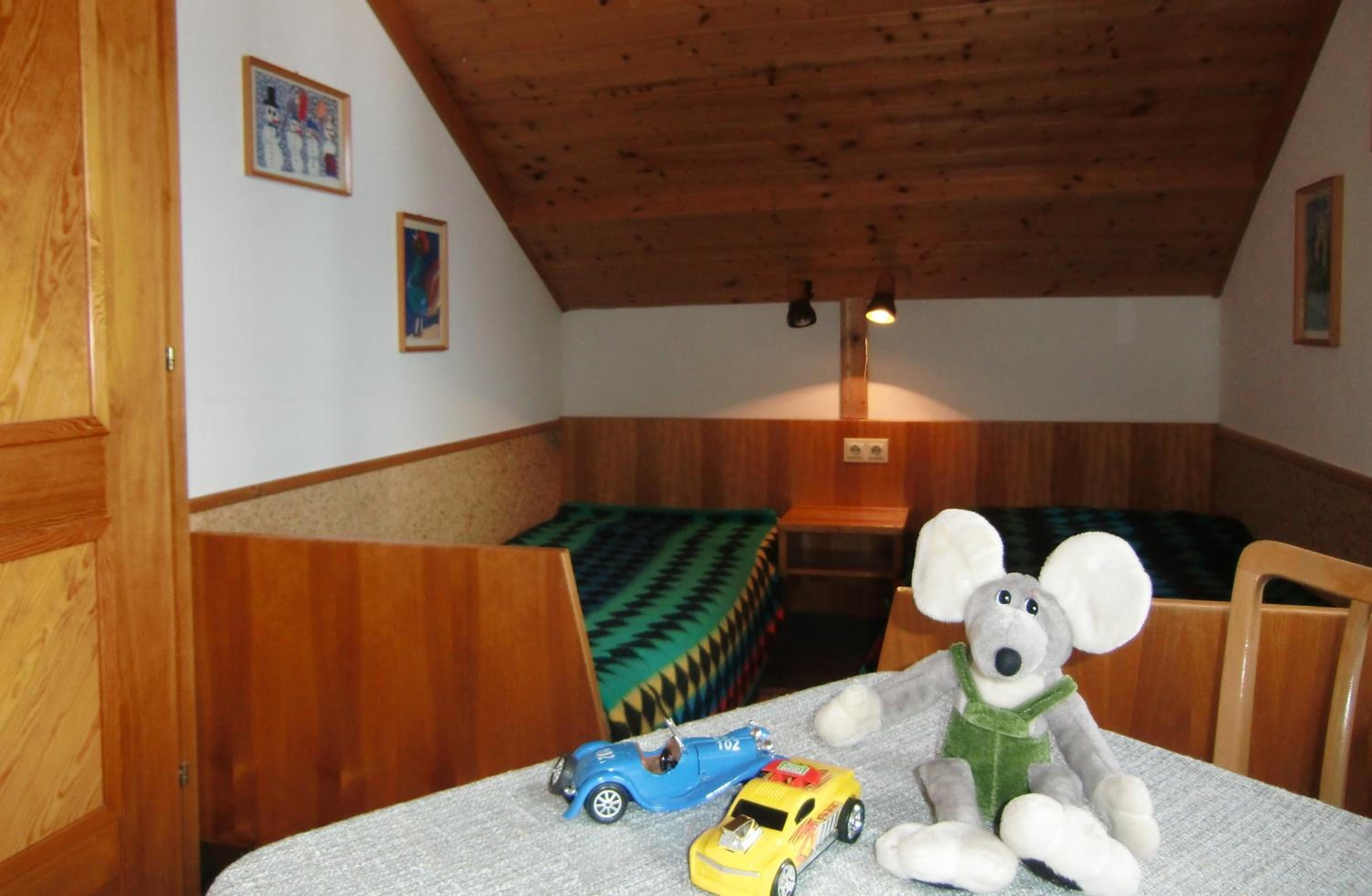 Zimmer und Ferienwohnungen "Heidis Welt" Podlanig view 4