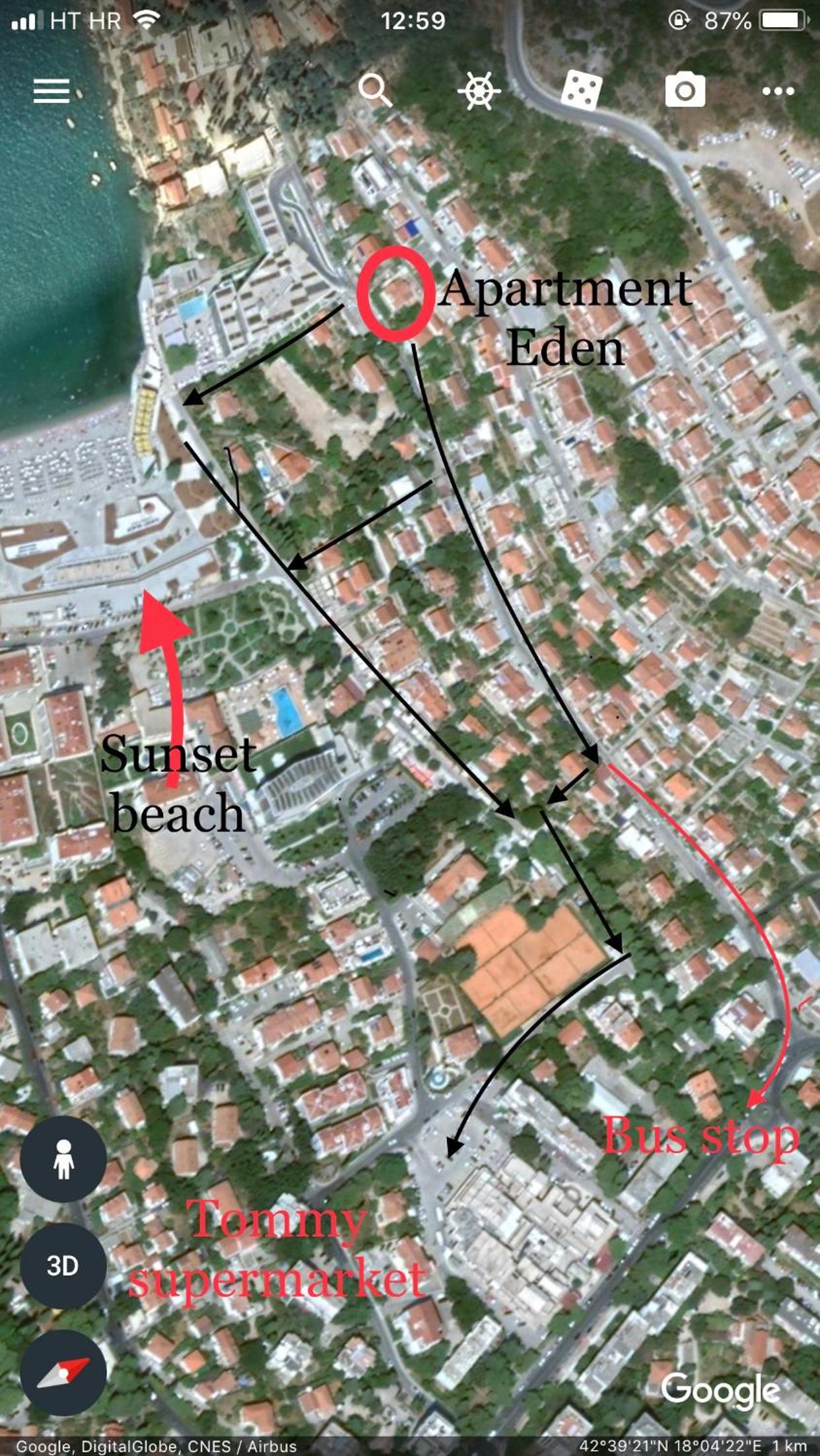 Apartment Eden