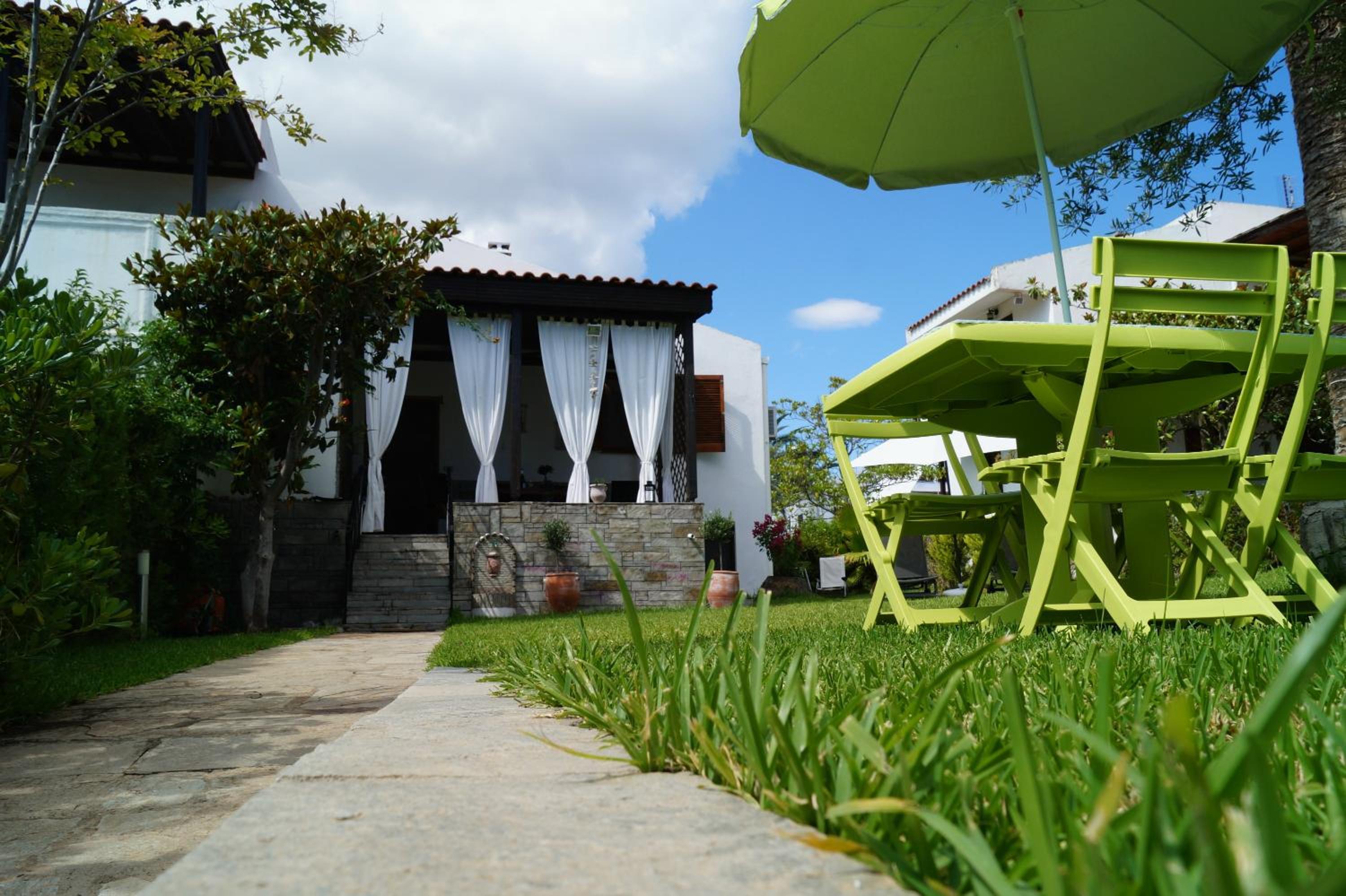Halkidiki Trikorfo Luxury Maisonette view 3