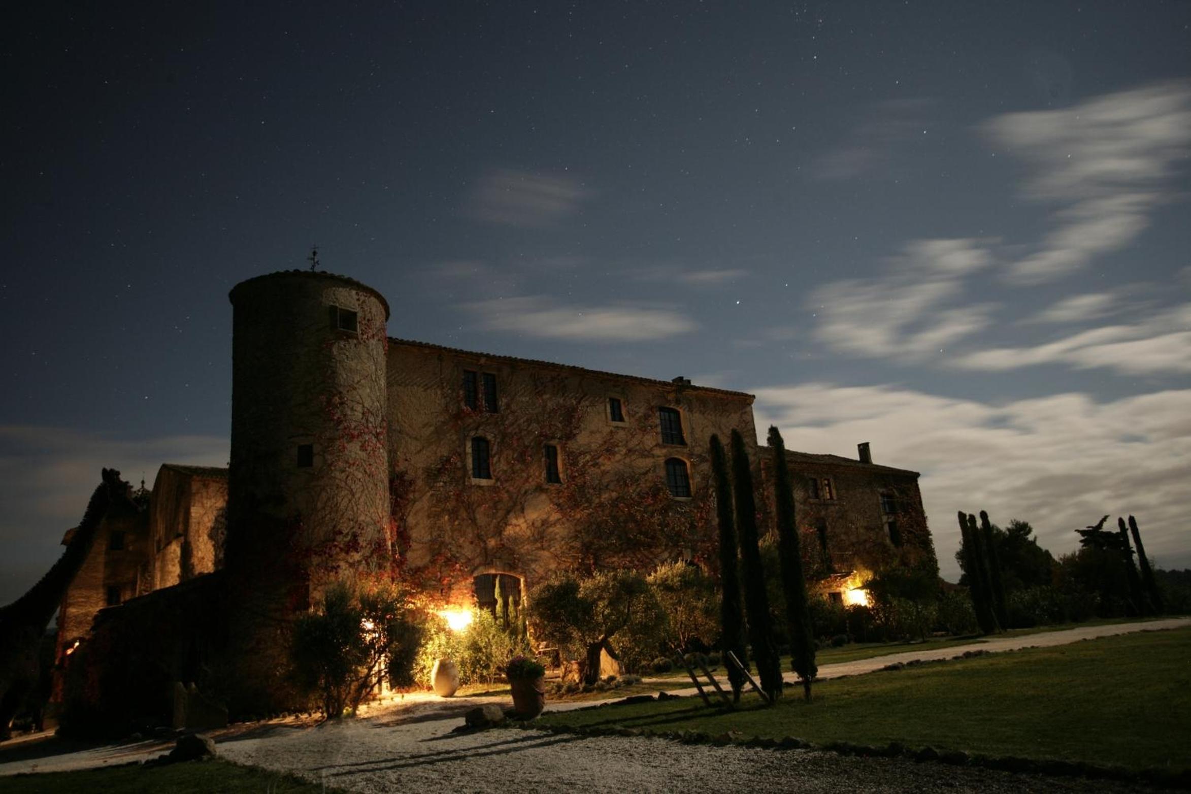 Château de Villarlong view 2