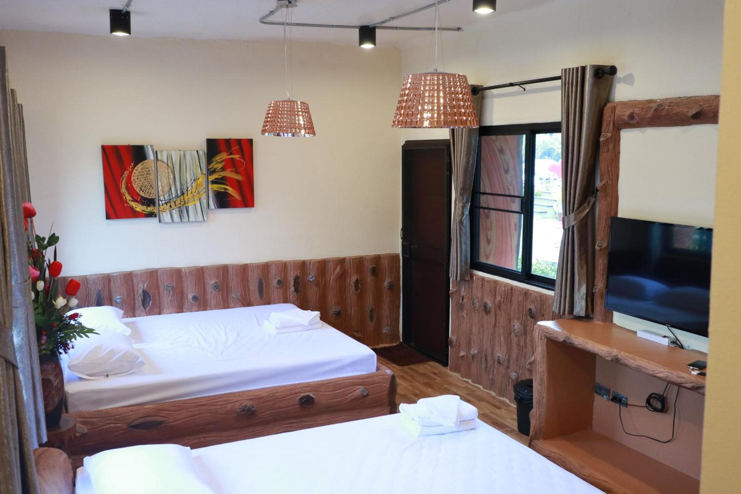 Angie Resort at Nakhon Nayok