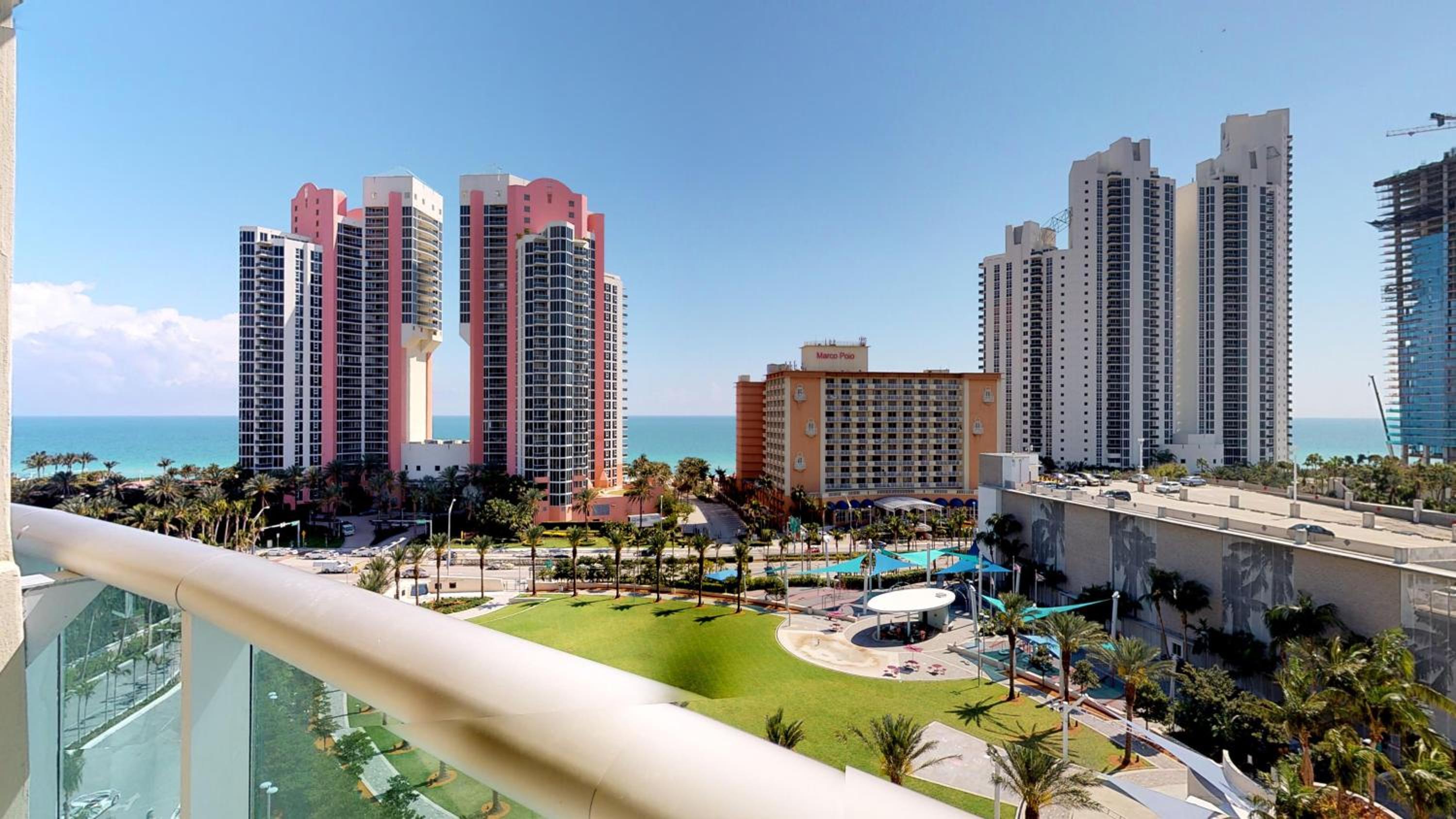 Ocean Reserve Condo by FlatsAway