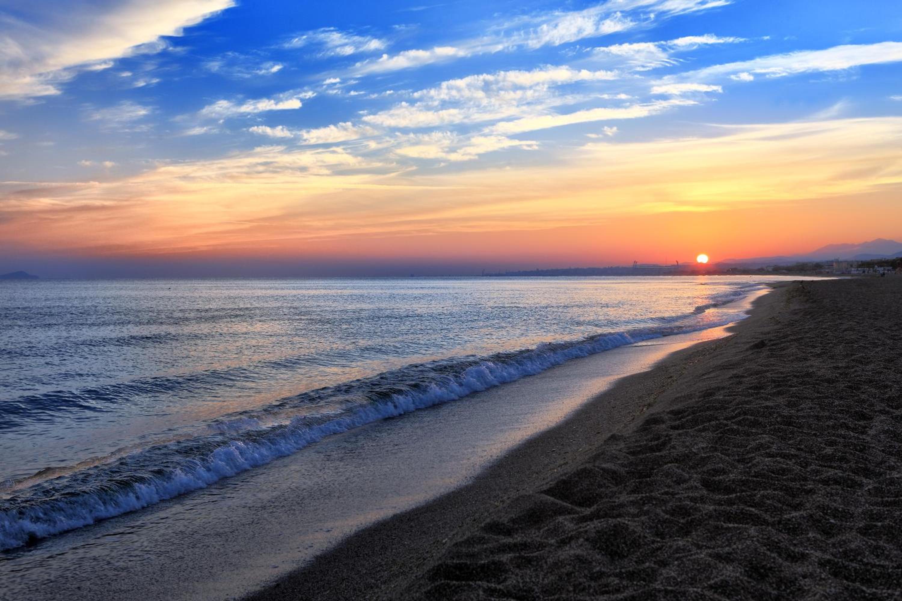 Apollonia Beach Resort & Spa view 4