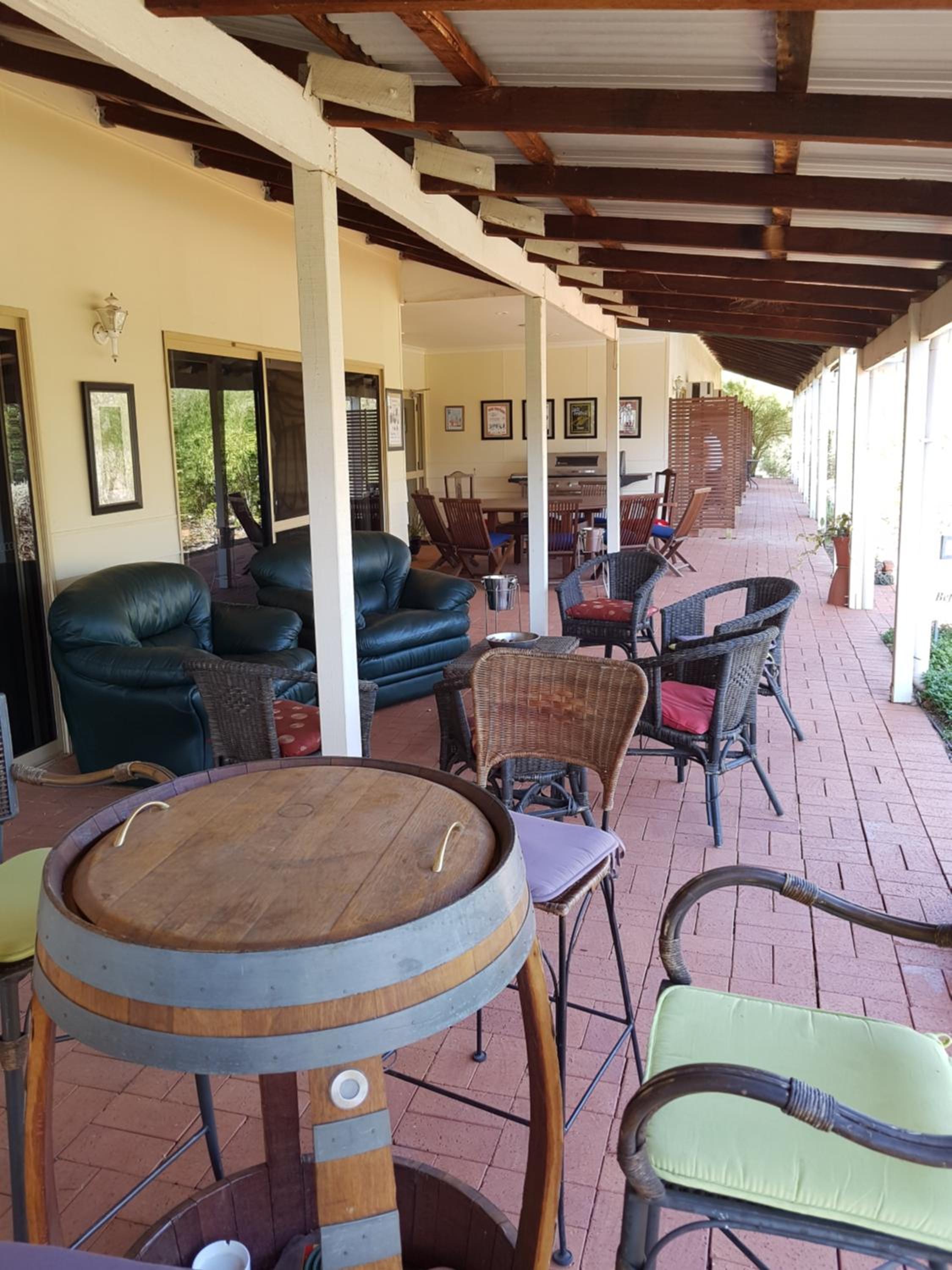 Pecan Hill BNB
