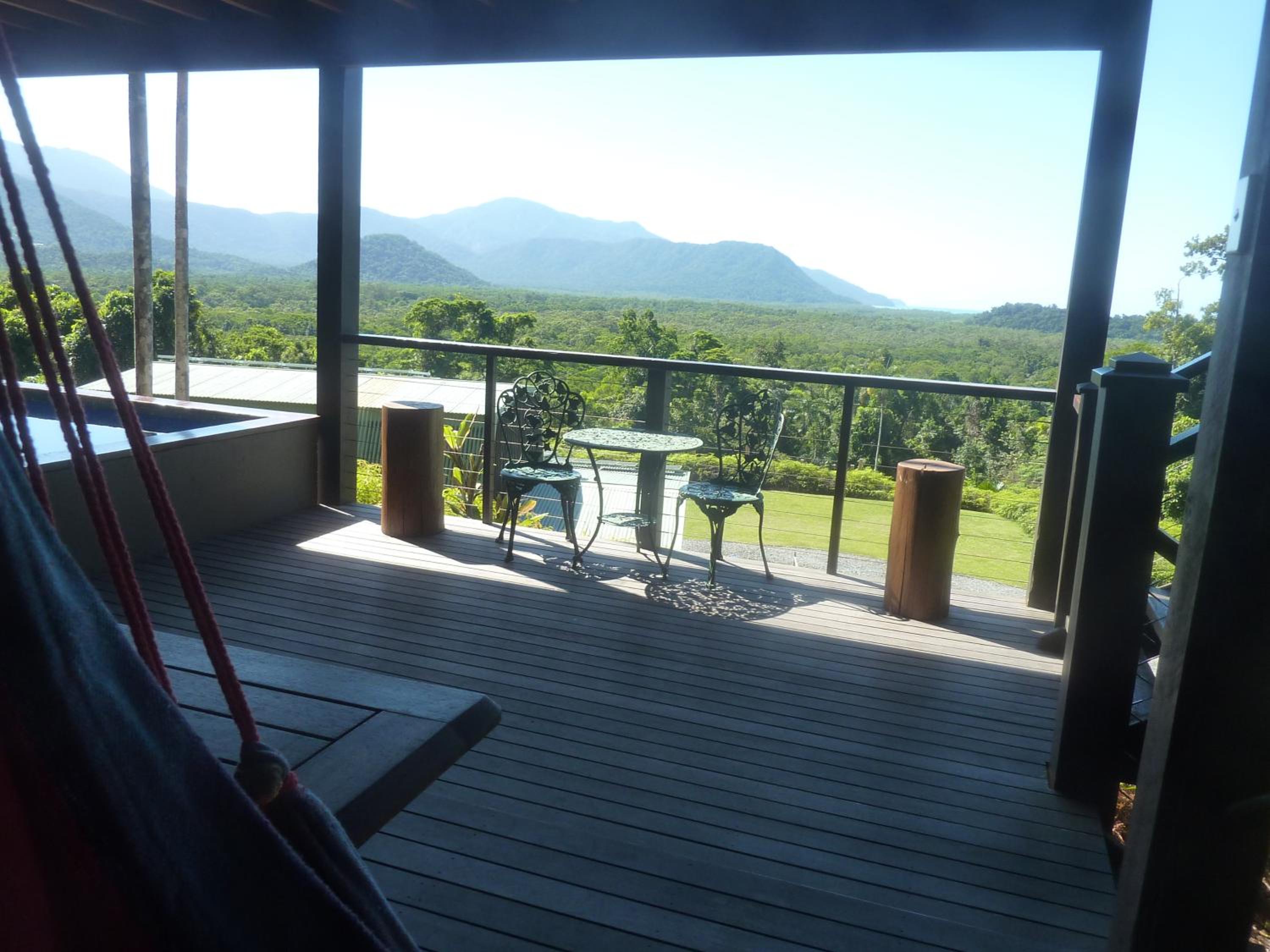 Daintree Holiday Homes - La Vista