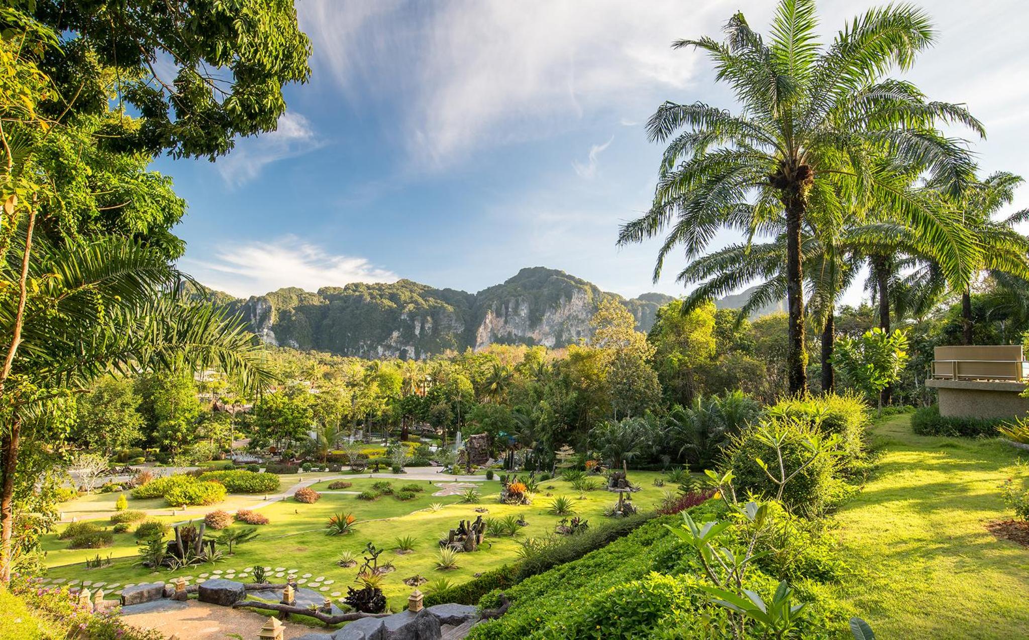Aonang Fiore Resort