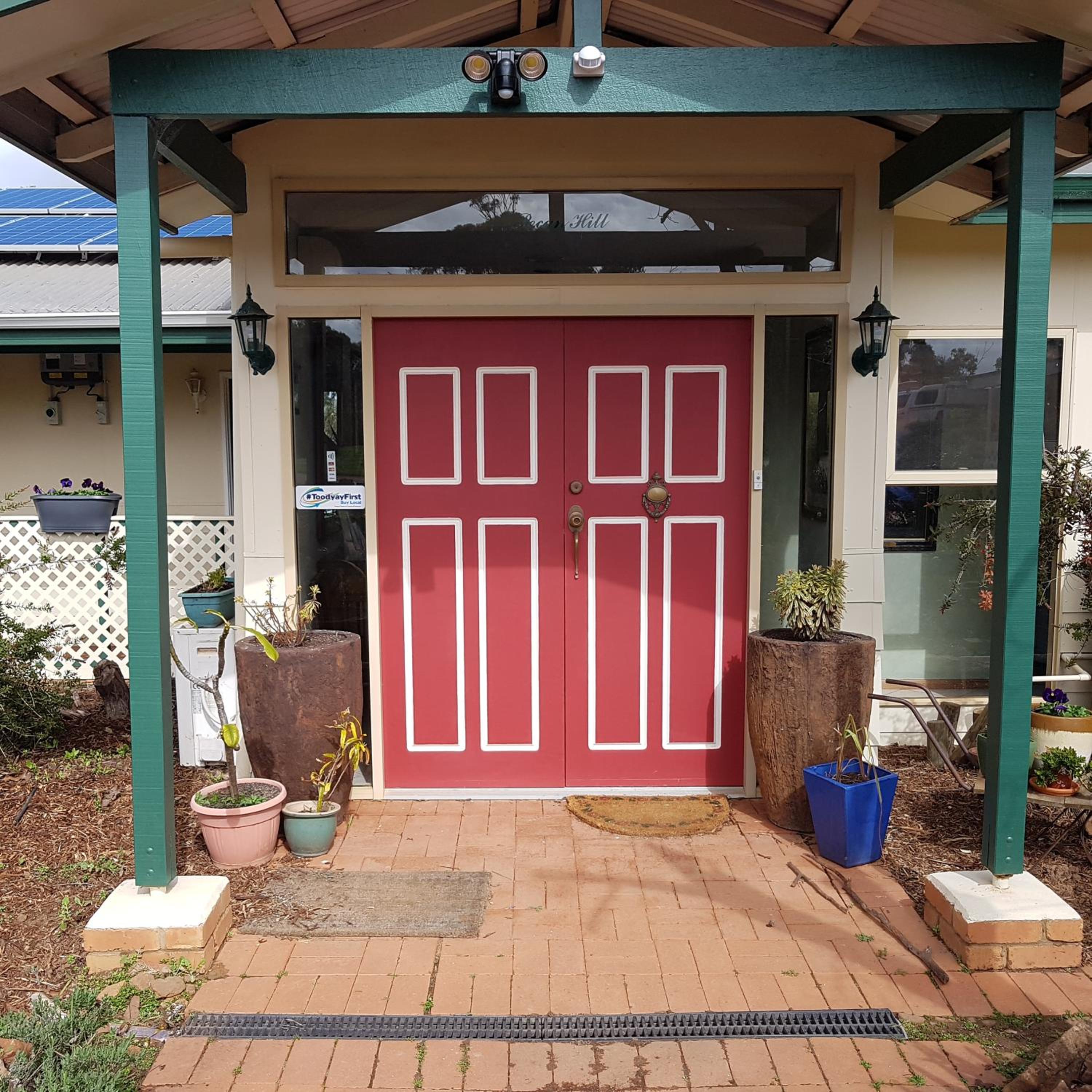 Pecan Hill BNB