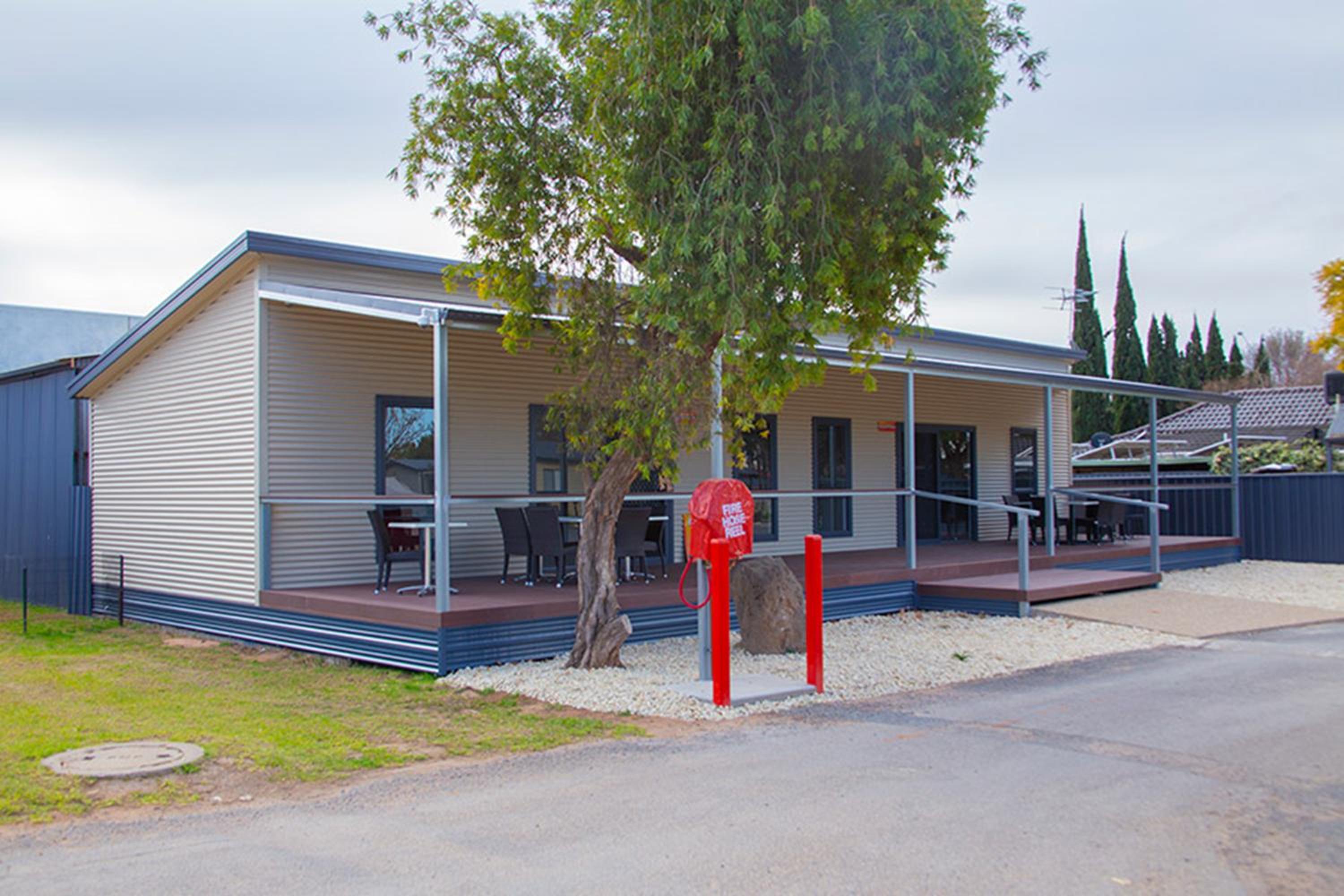 All Seasons Mildura Holiday Park