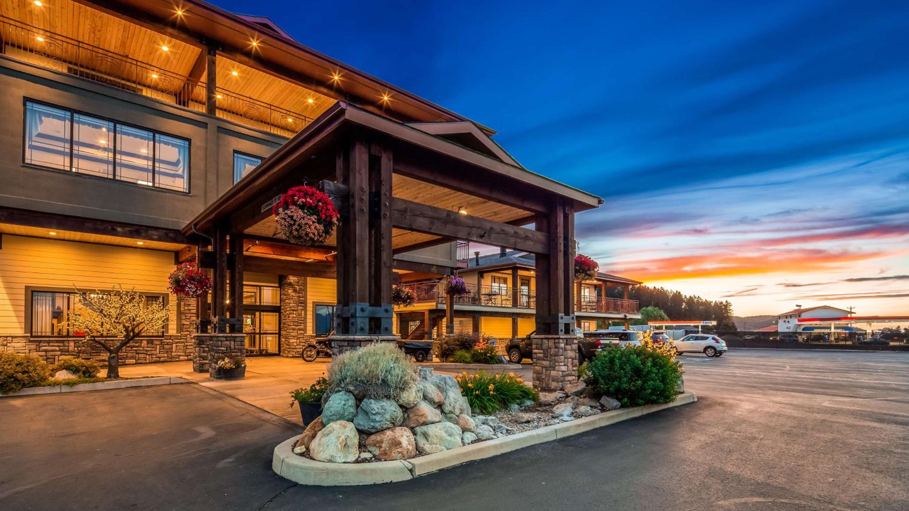 Hotel Best Western Plus Flathead Lake Inn And Suites