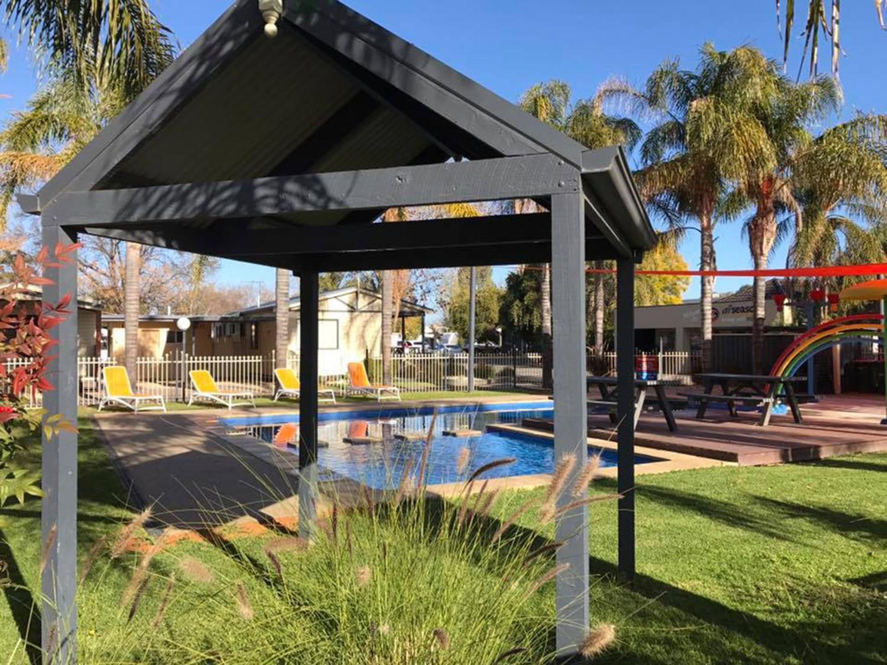 All Seasons Mildura Holiday Park