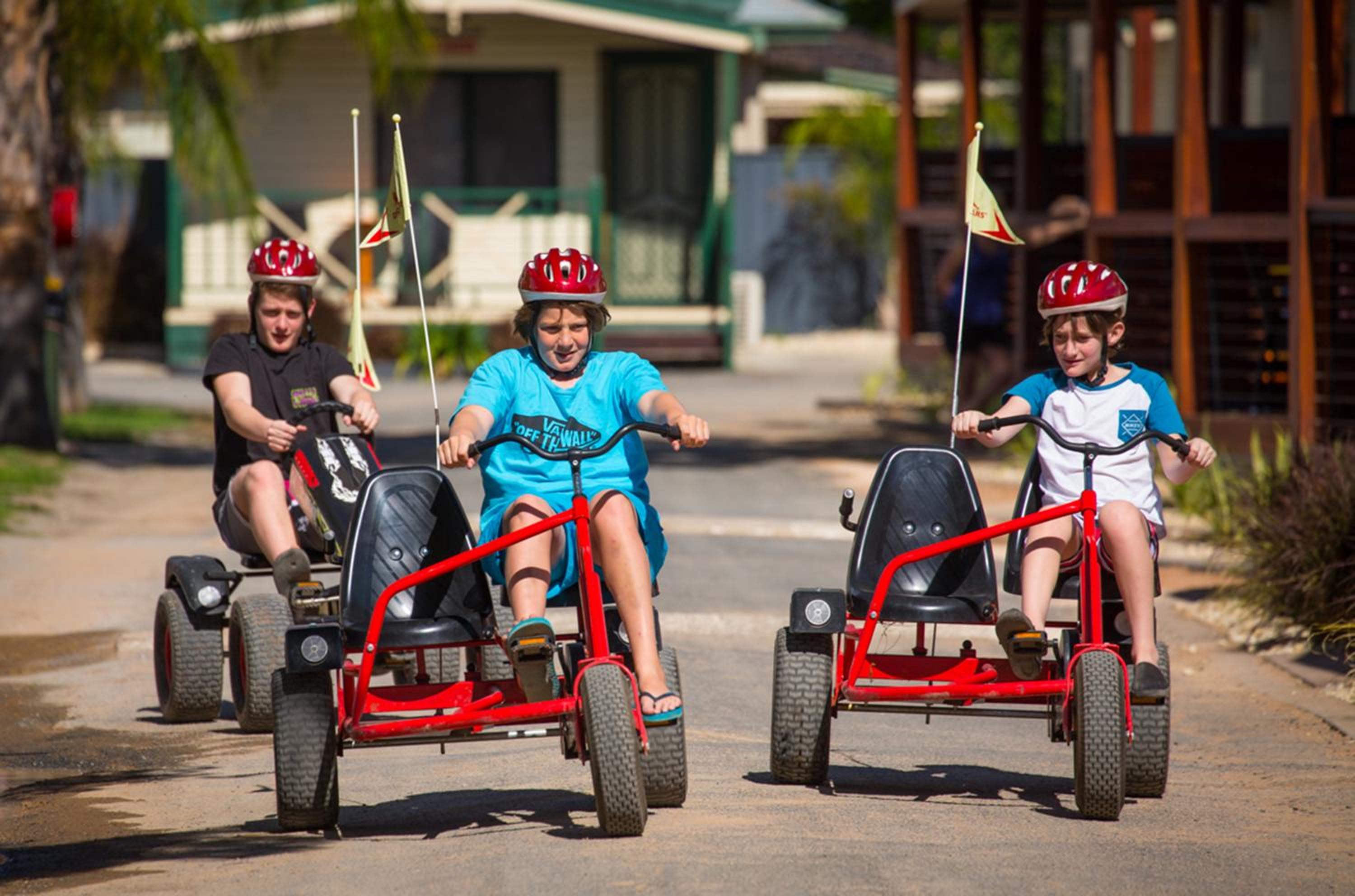 All Seasons Mildura Holiday Park