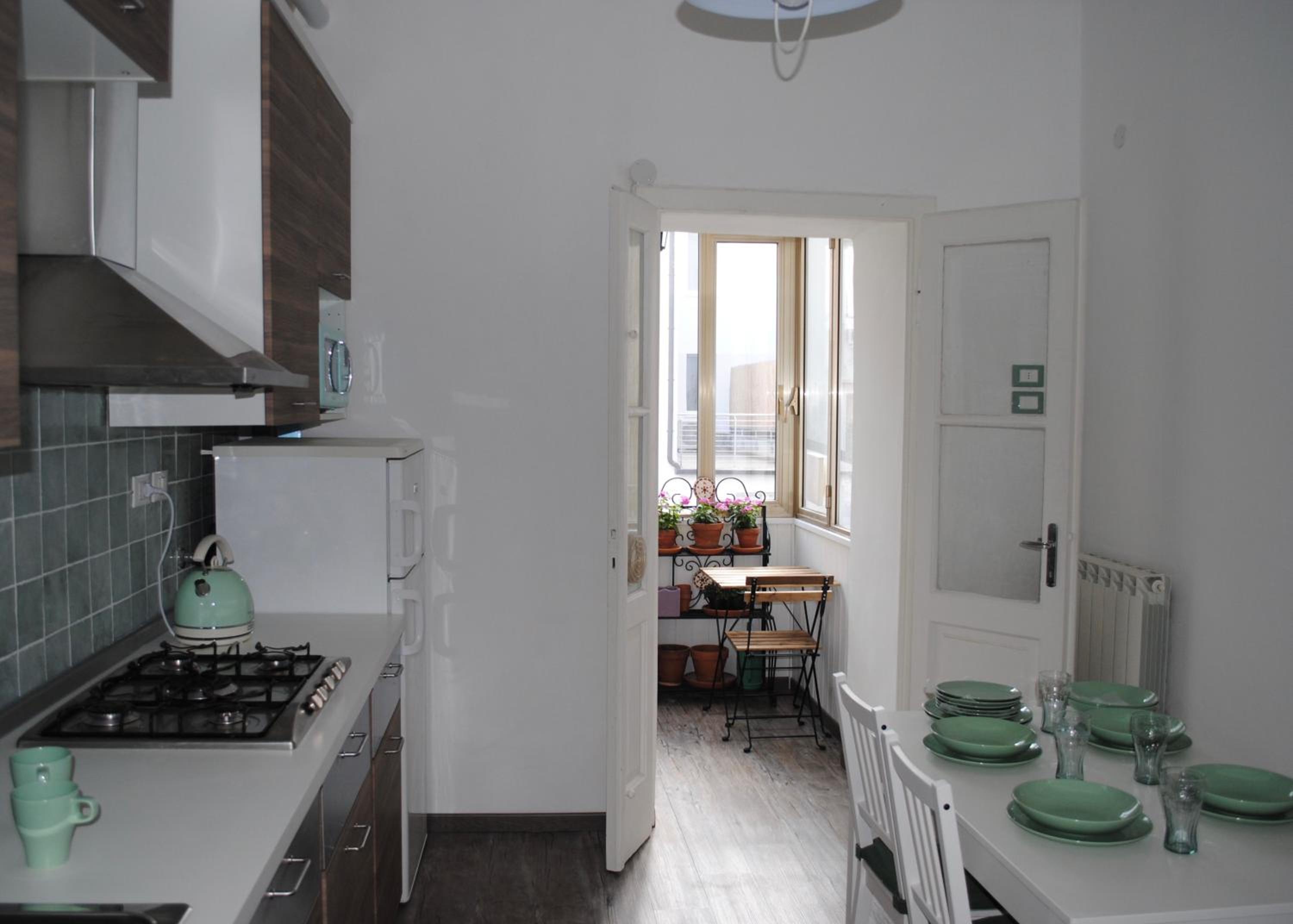 kitchen