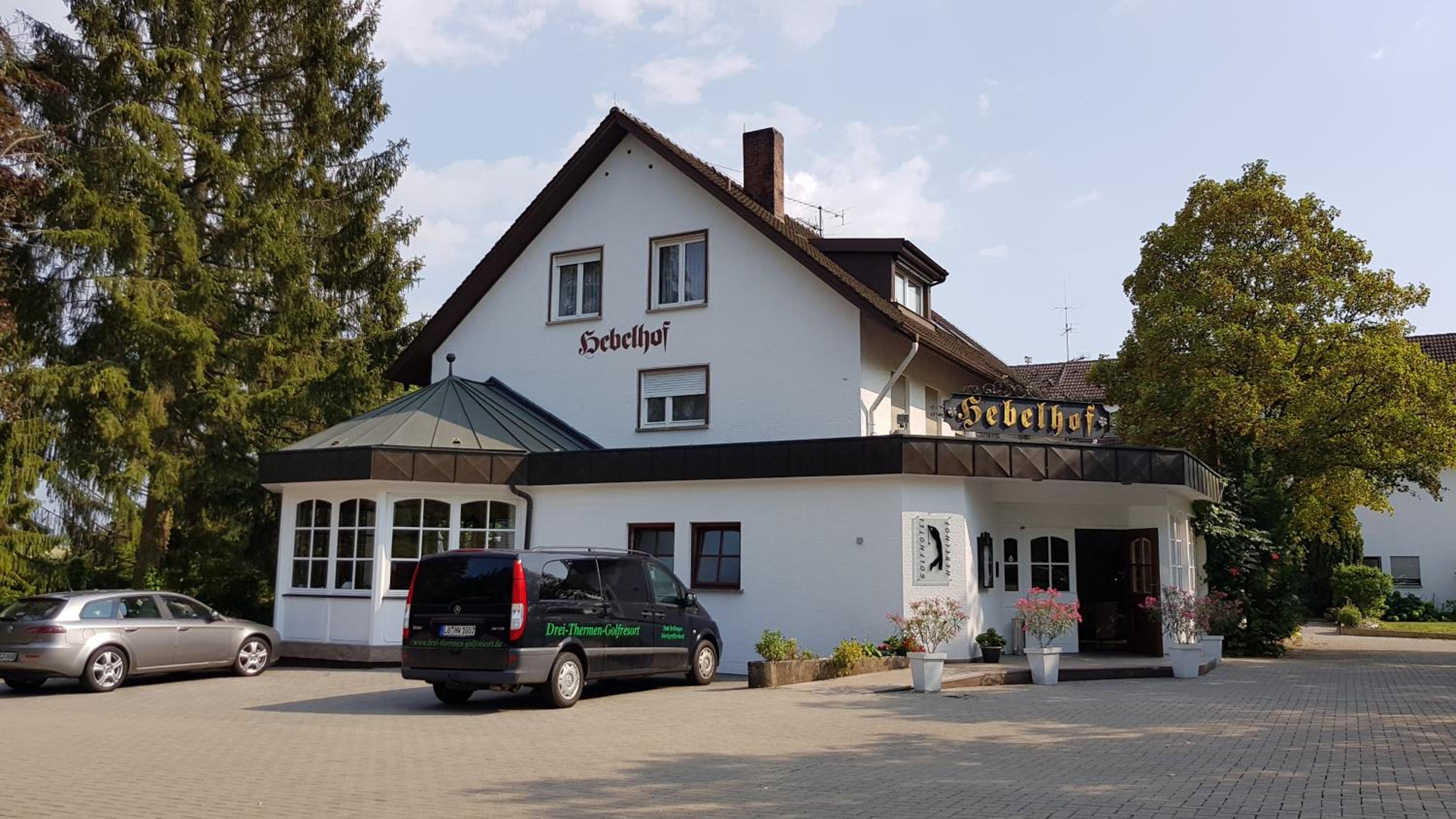 Wellness- & Golf-Appartement 4.4 Hebelhof