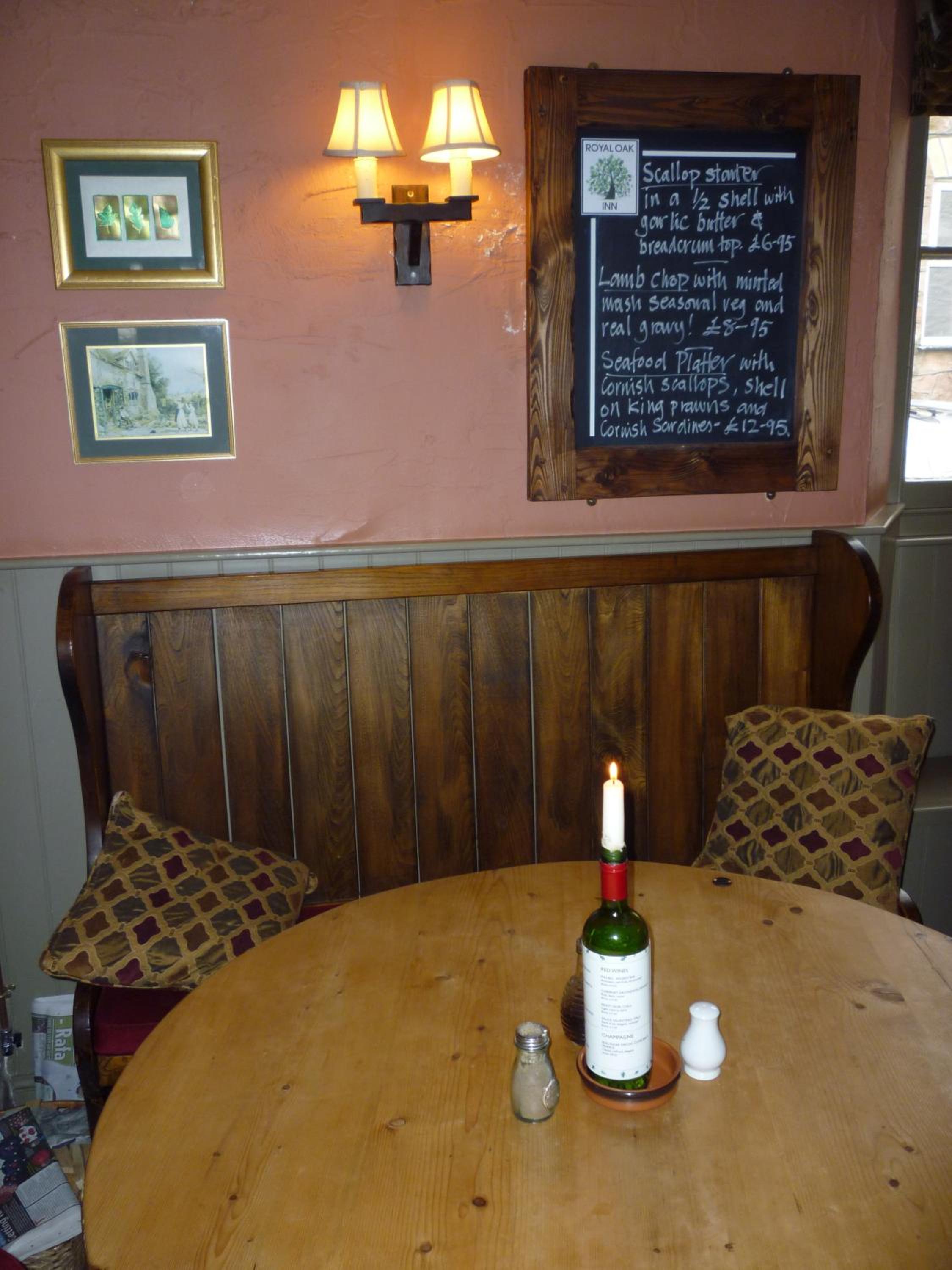 Royal Oak Inn