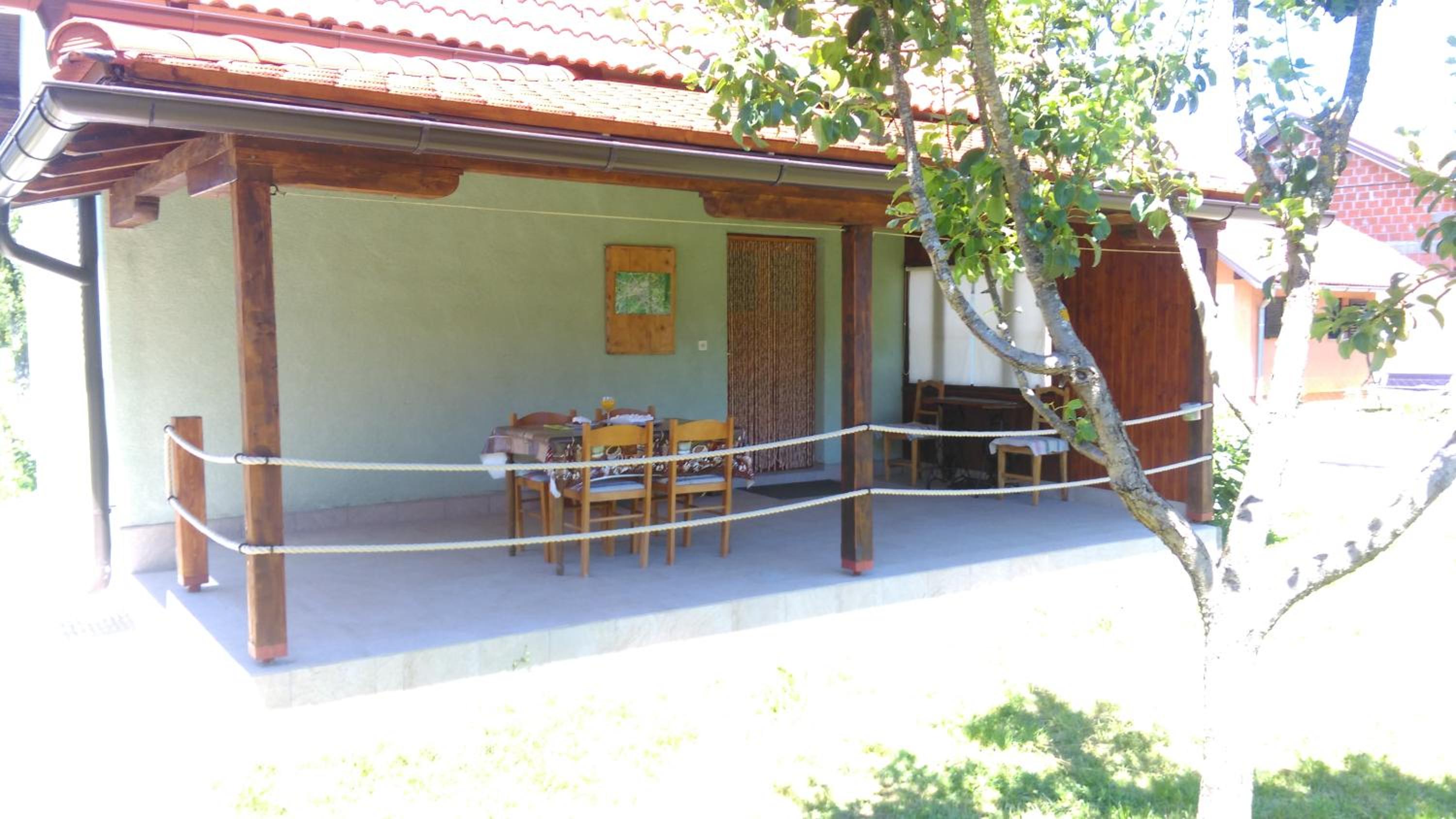 Bakina kućica - Grandma's cottage
