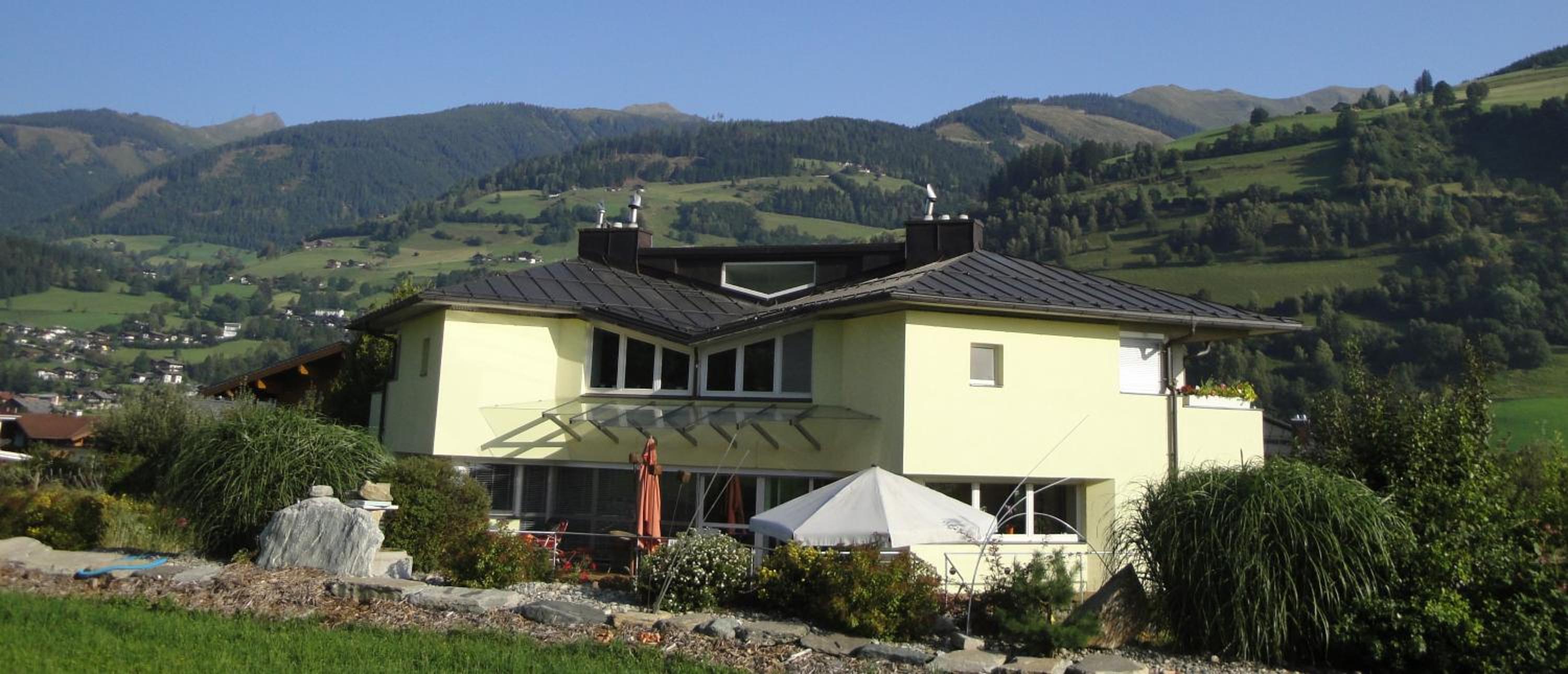 Apartment Kaprun view 3