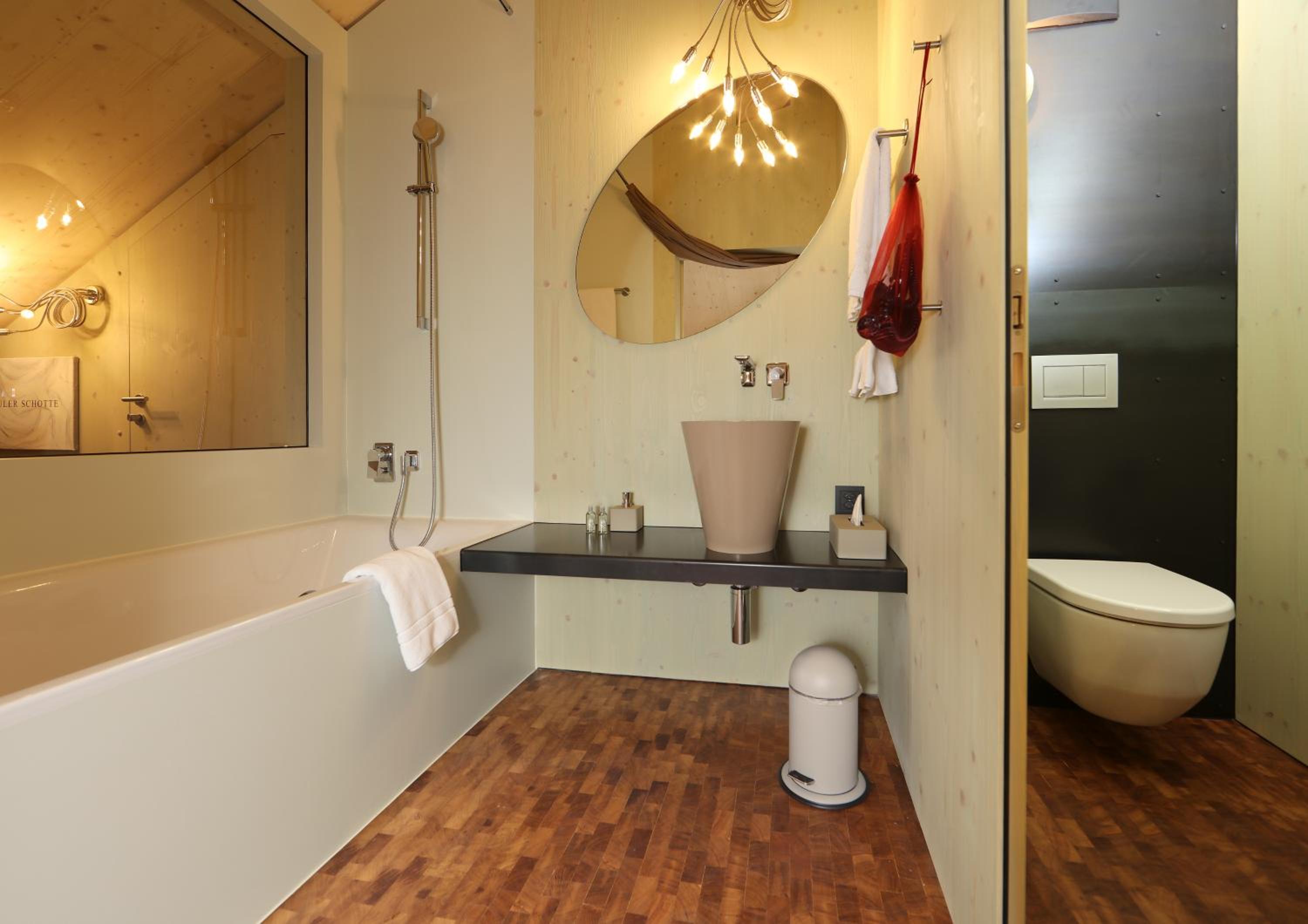 Lodge Hof Weissbad