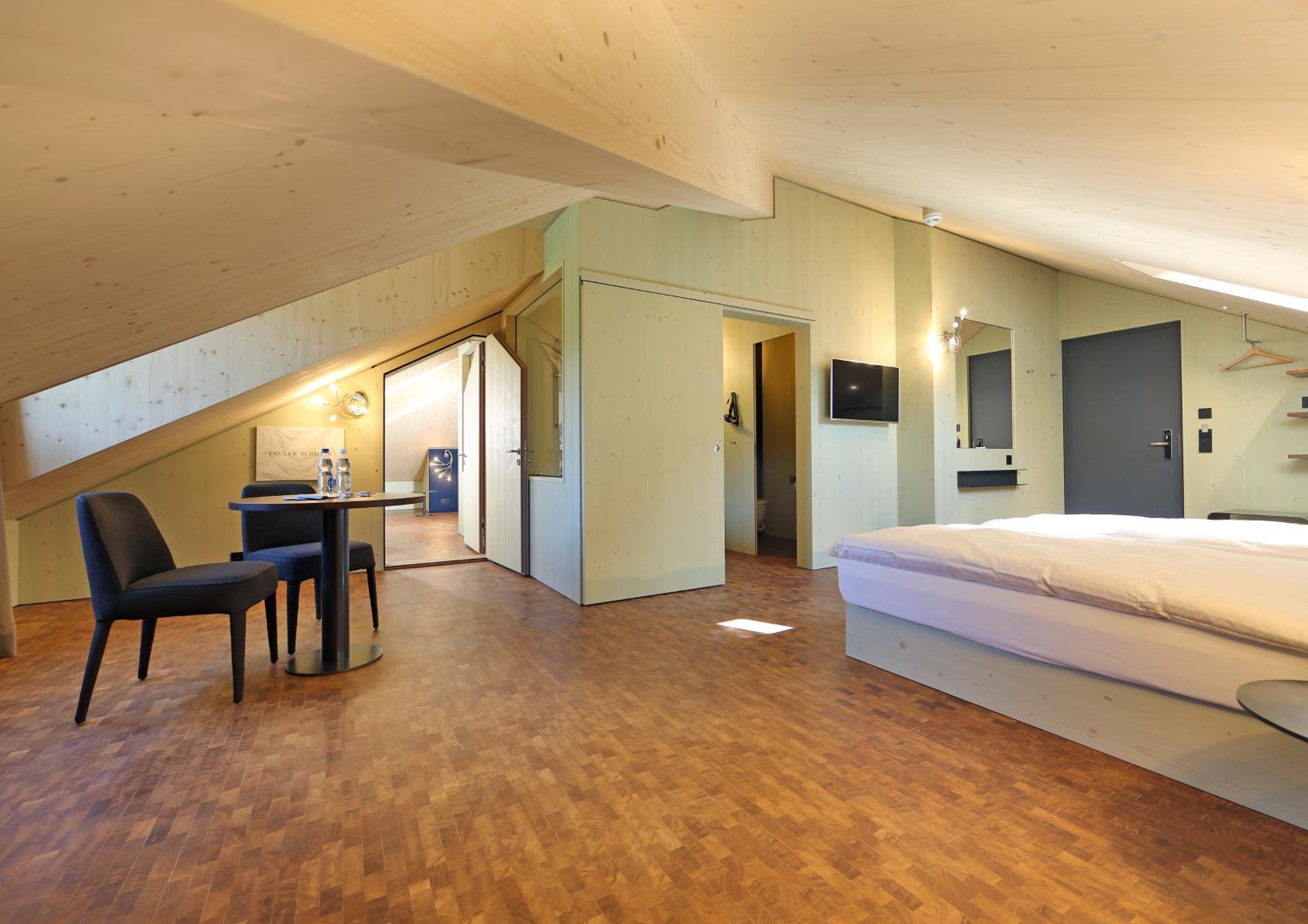 Lodge Hof Weissbad