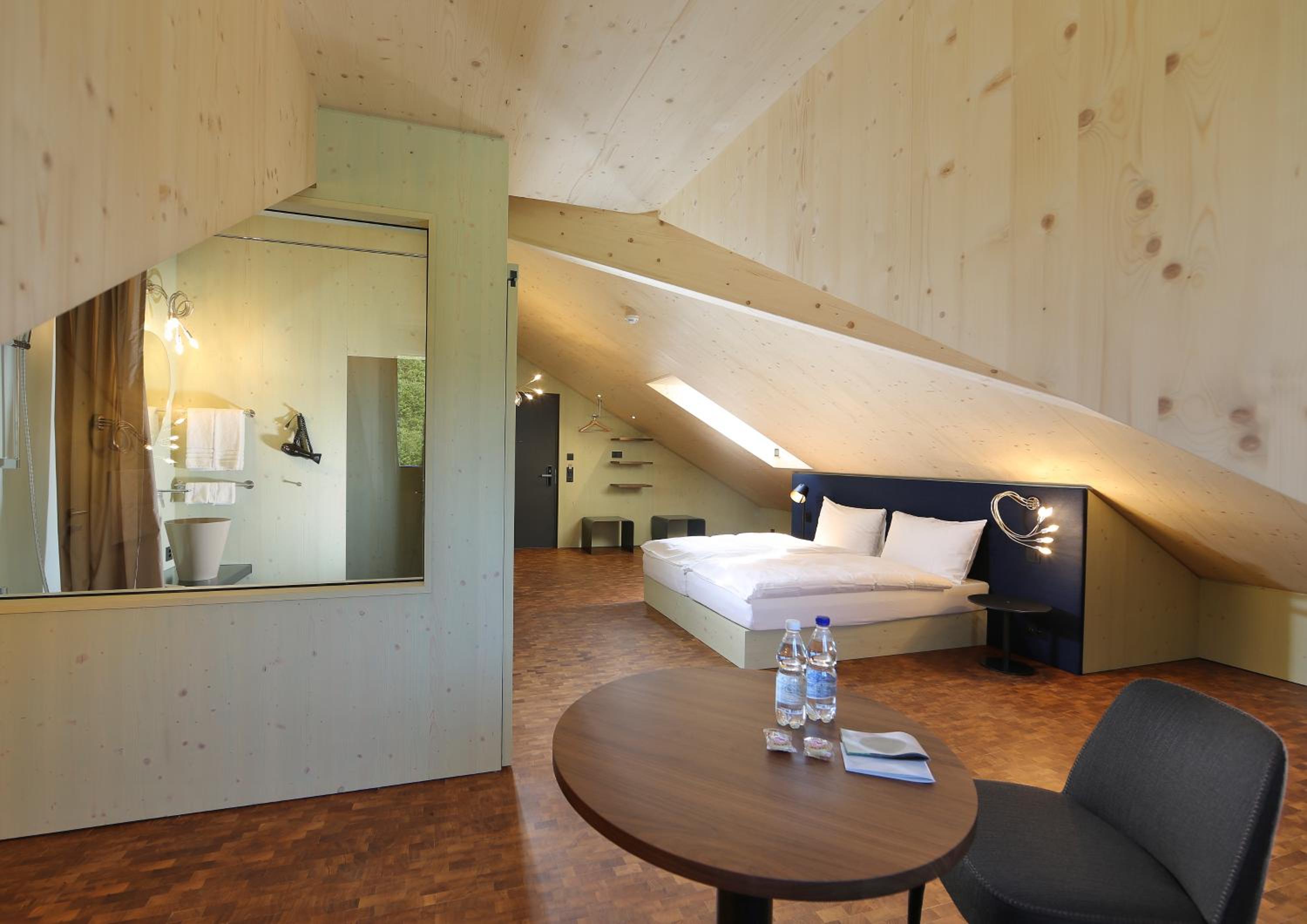 Lodge Hof Weissbad