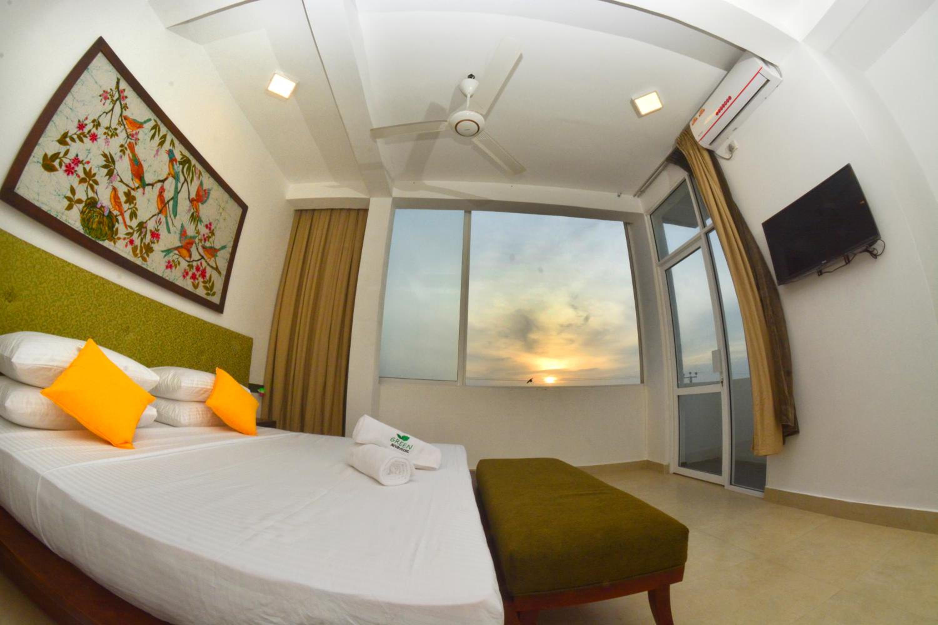 Green Ayurvedic Beach Resort