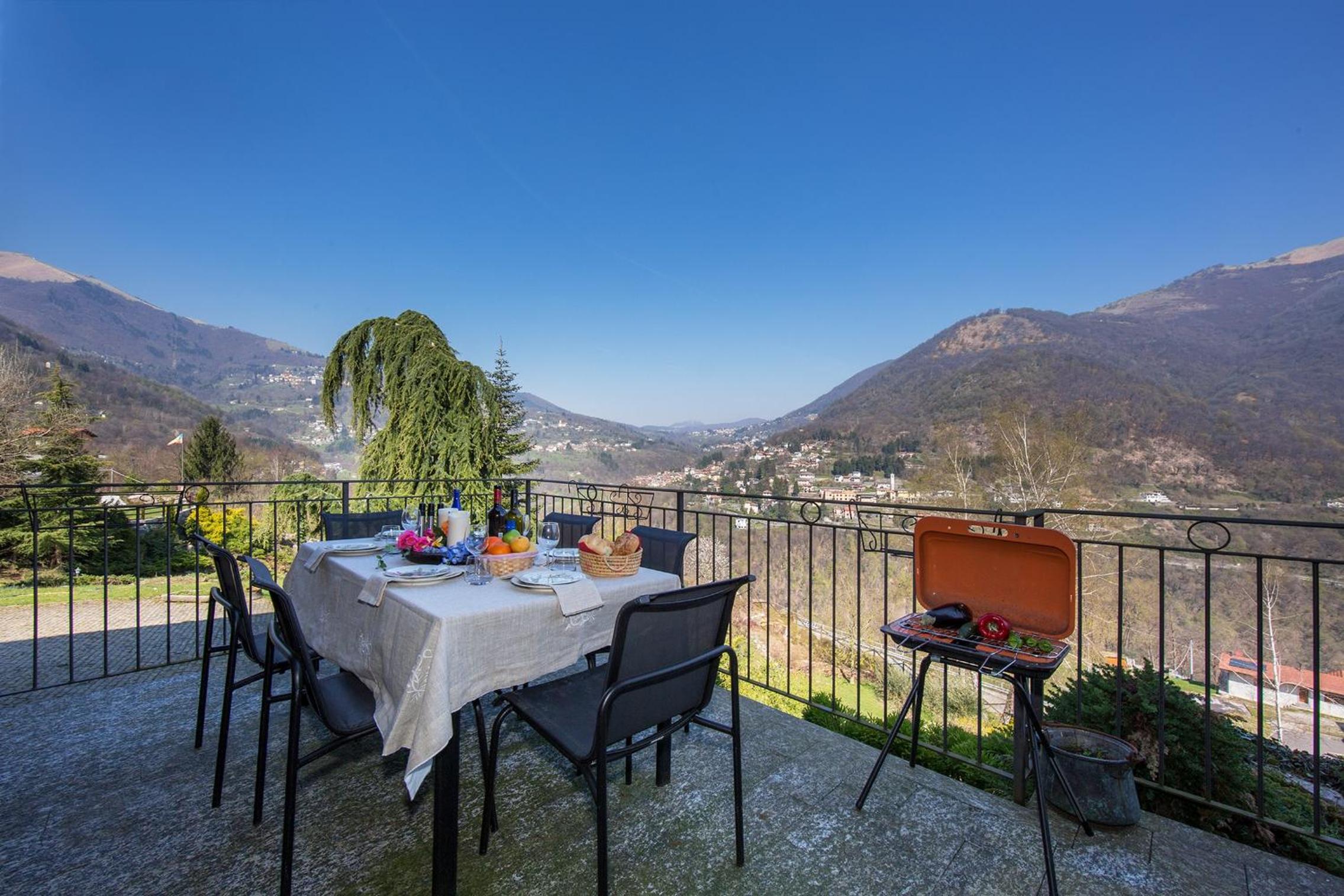 Villa Victoria view 3