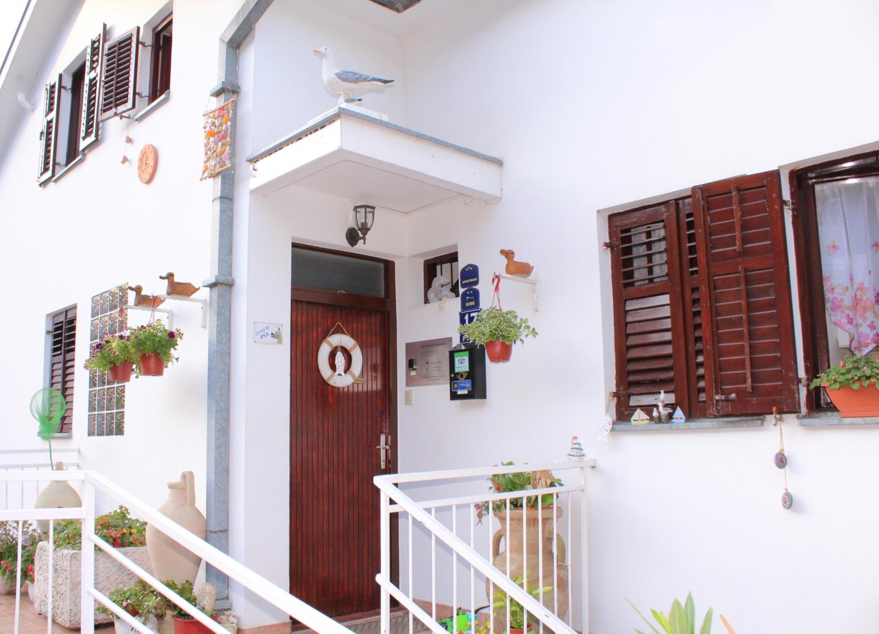 Guest House Tomanovic view 2