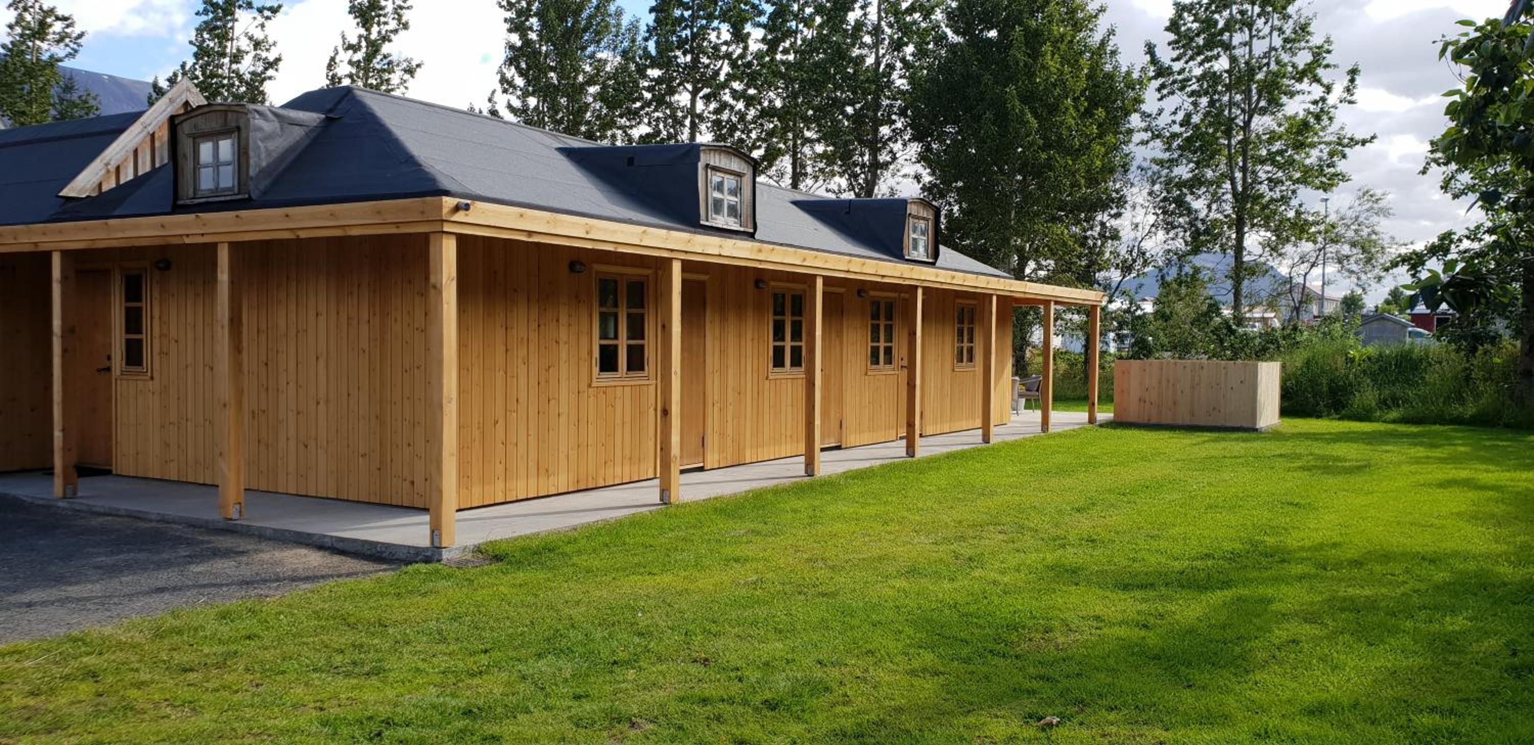 Íslandsbærinn /Old Farm