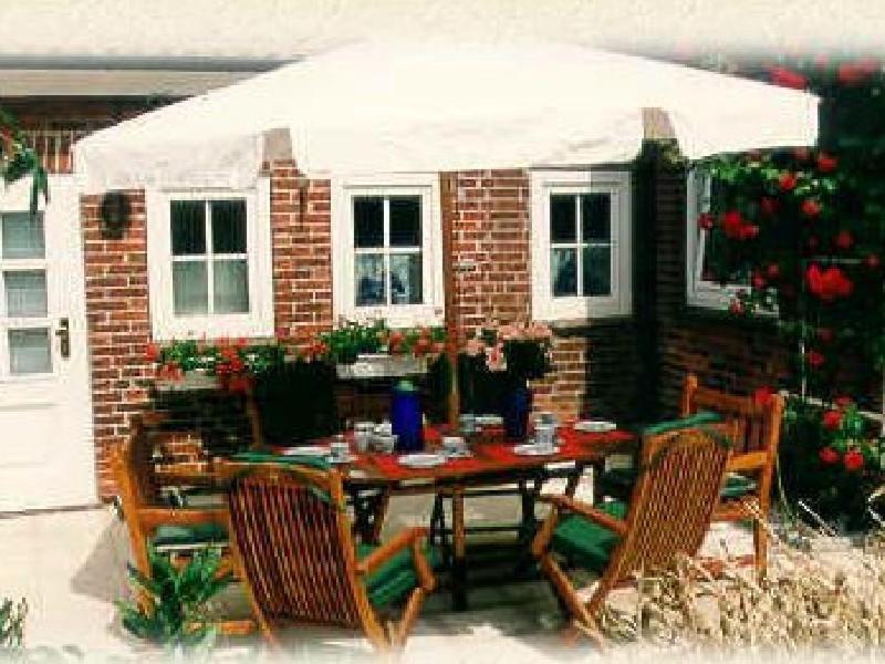 Landjägerhaus am Südstrand - Wohnung 4 + 5