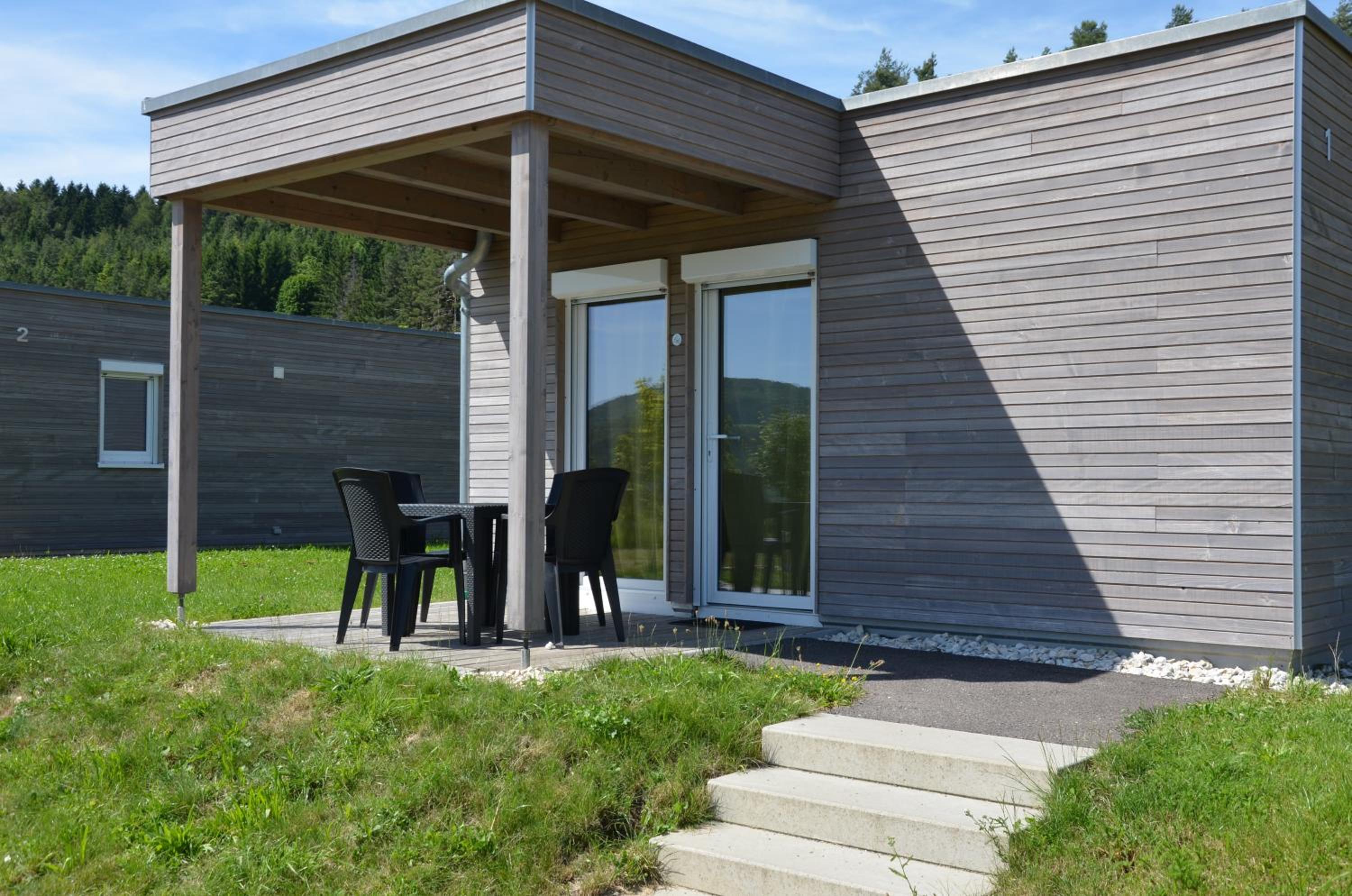 Sonnencamping Albstadt view 2