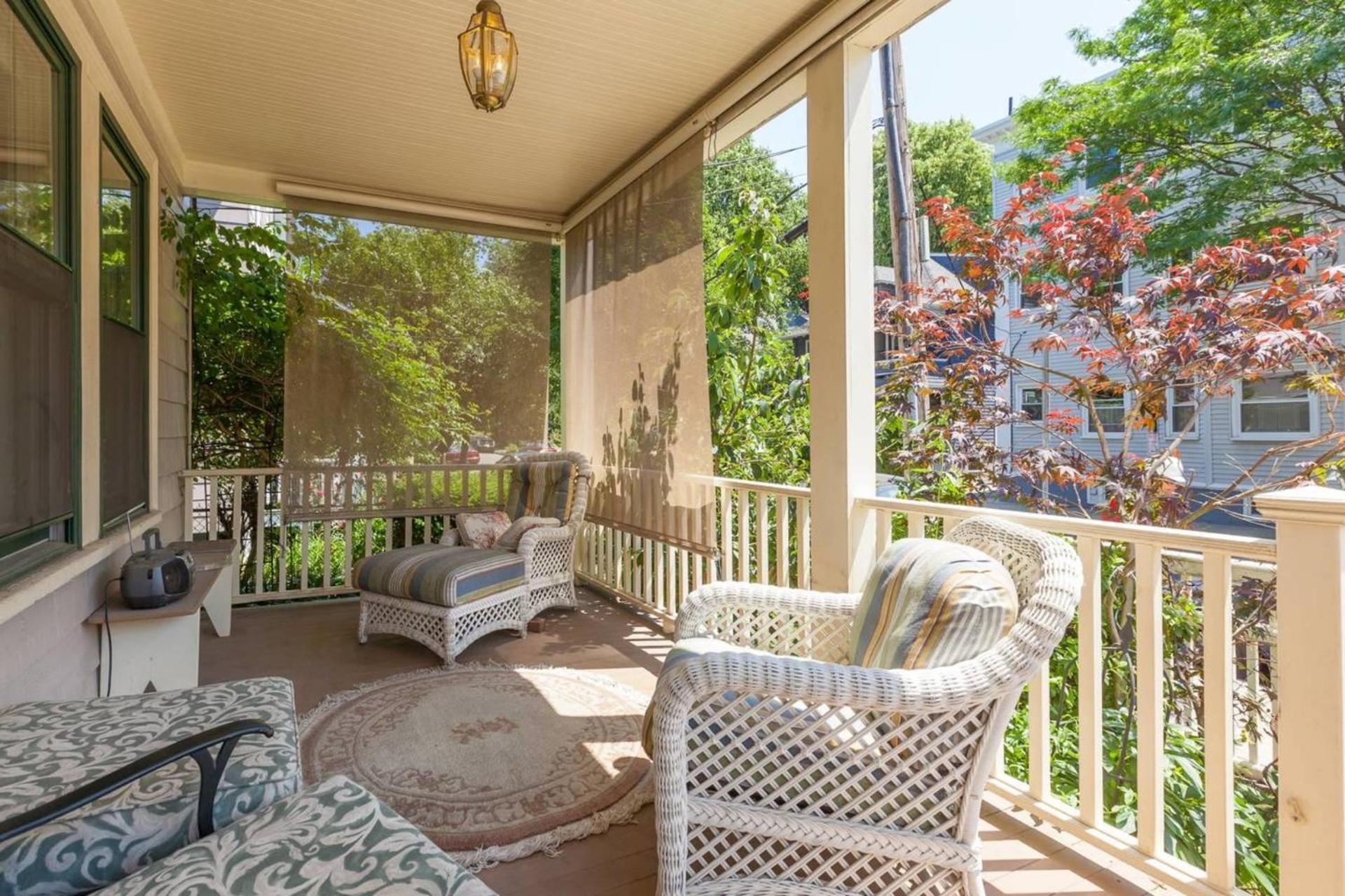 Charming Harvard Victorian view 2