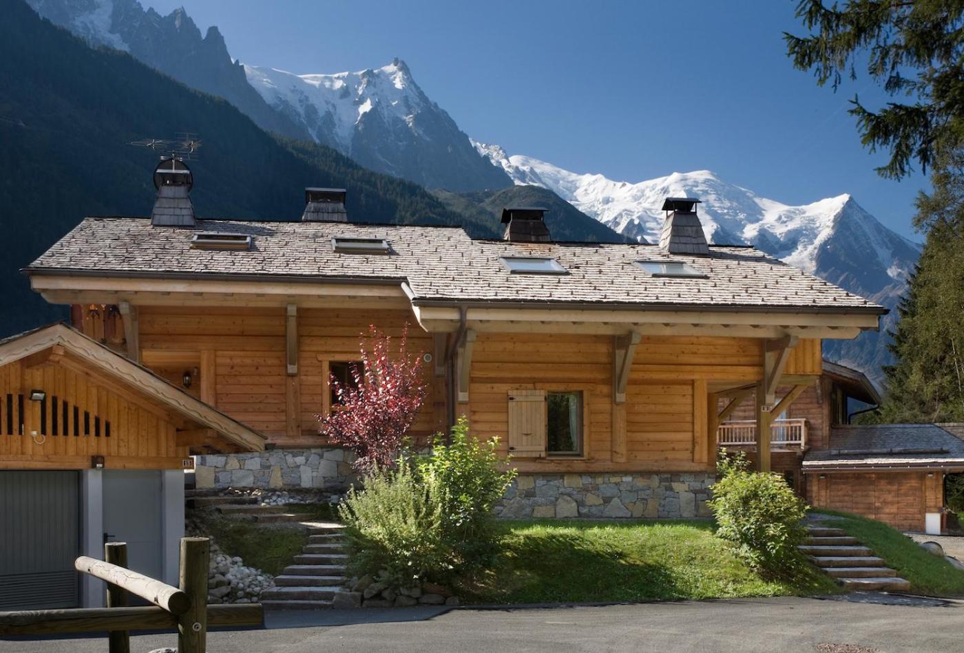 Chalet Rimaye - Chamonix, Chamonix — photo 4