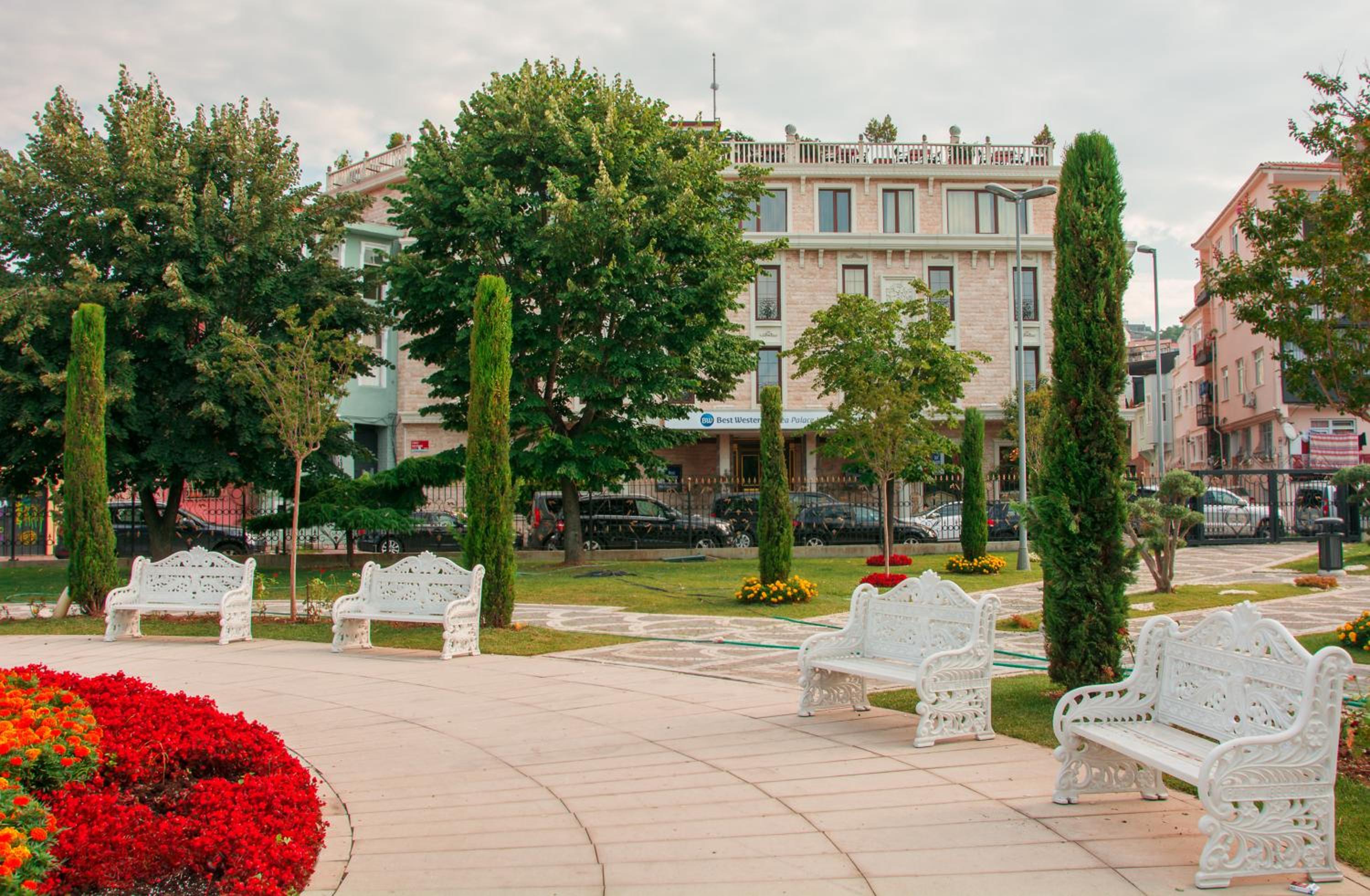 Antea Sarayı Otel & Spa - Image 45