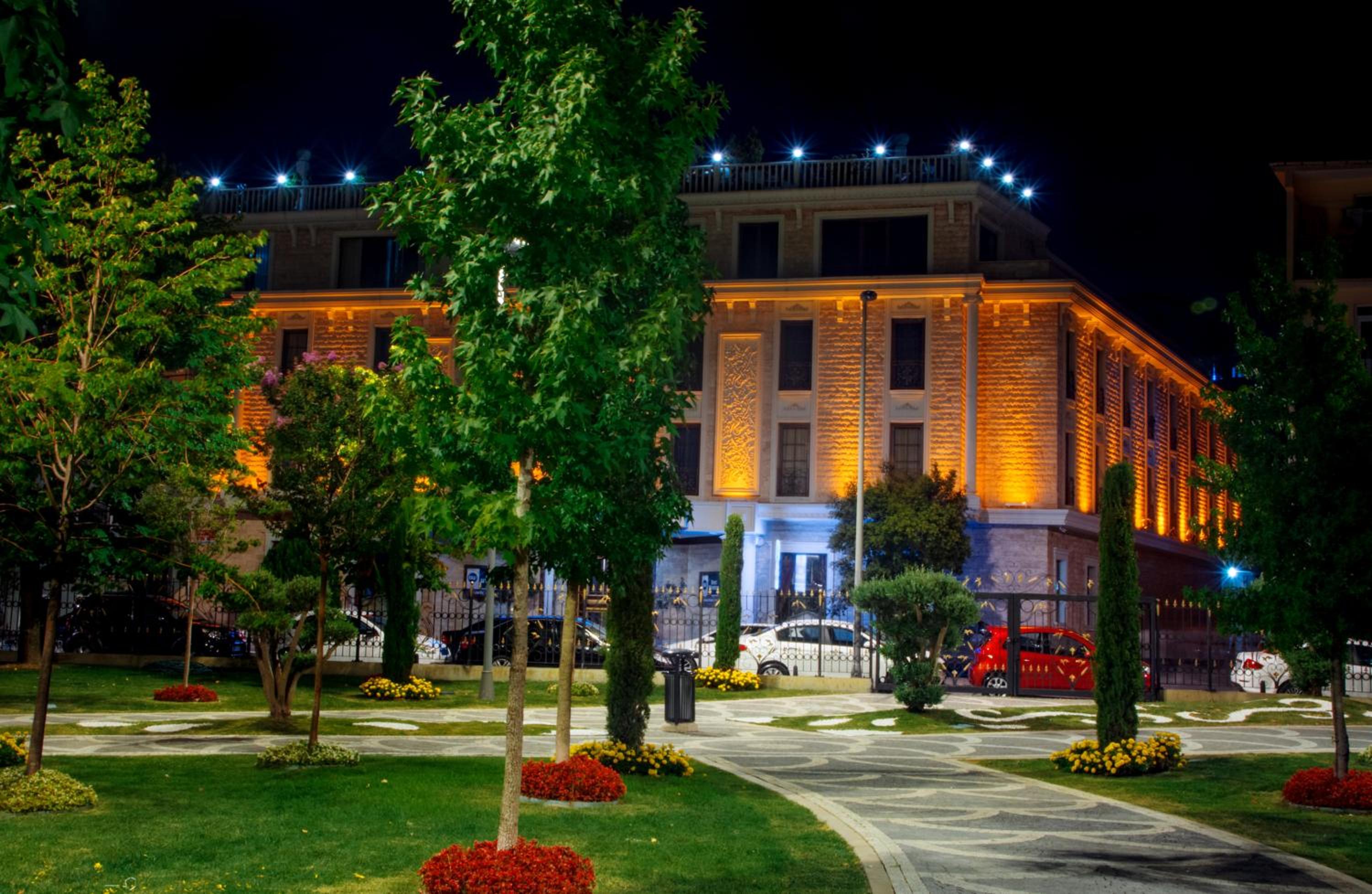 Antea Sarayı Otel & Spa - Image 36