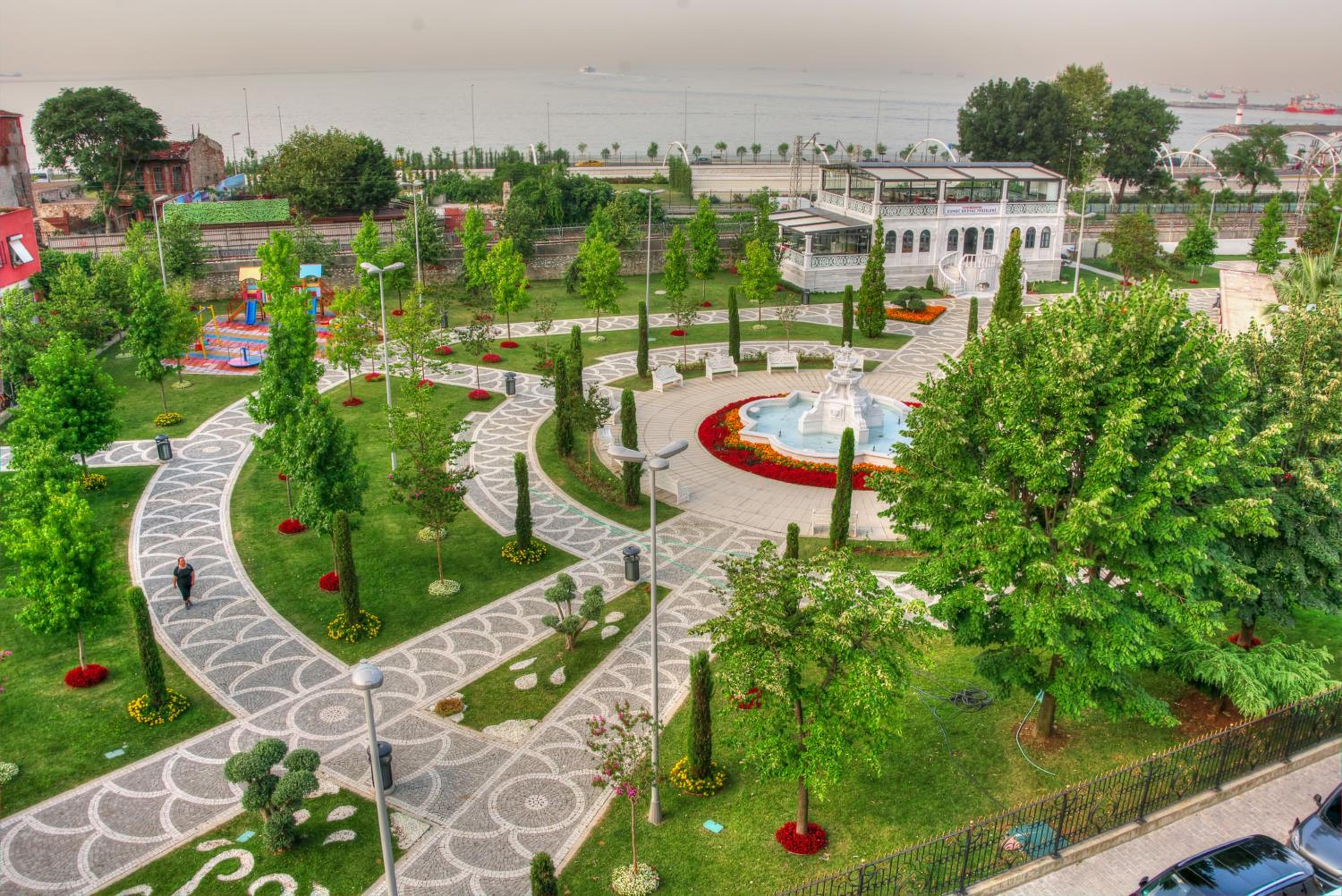 Antea Sarayı Otel & Spa - Image 44