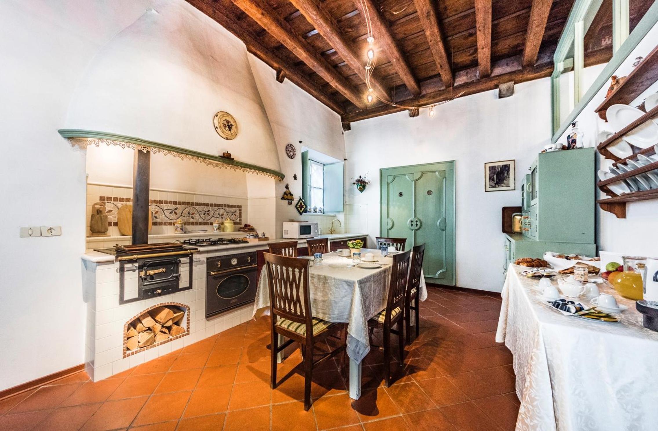 Villa De Rubeis Florit